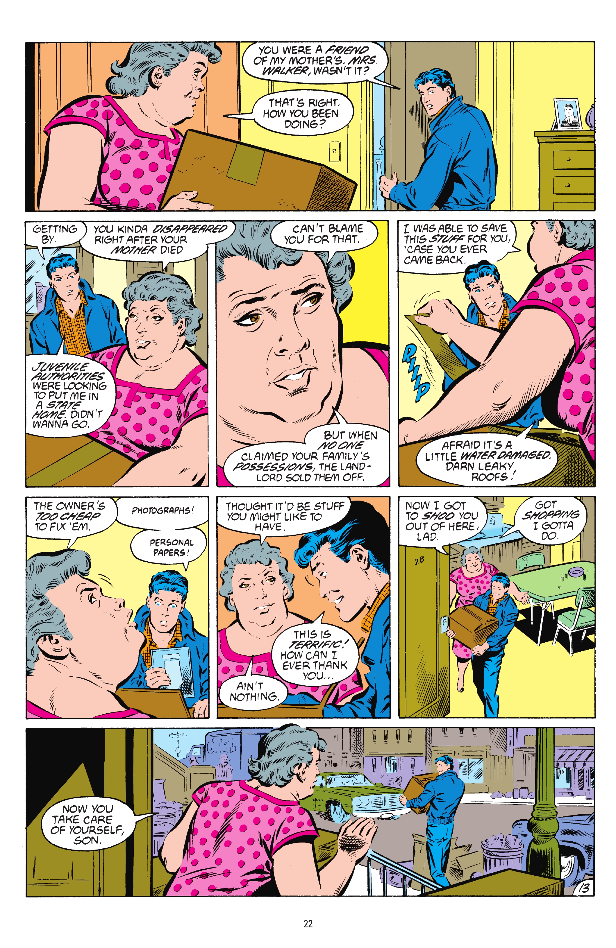 Read online Batman: A Death in the Family comic -  Issue # _Deluxe Edition (Part 1) - 21