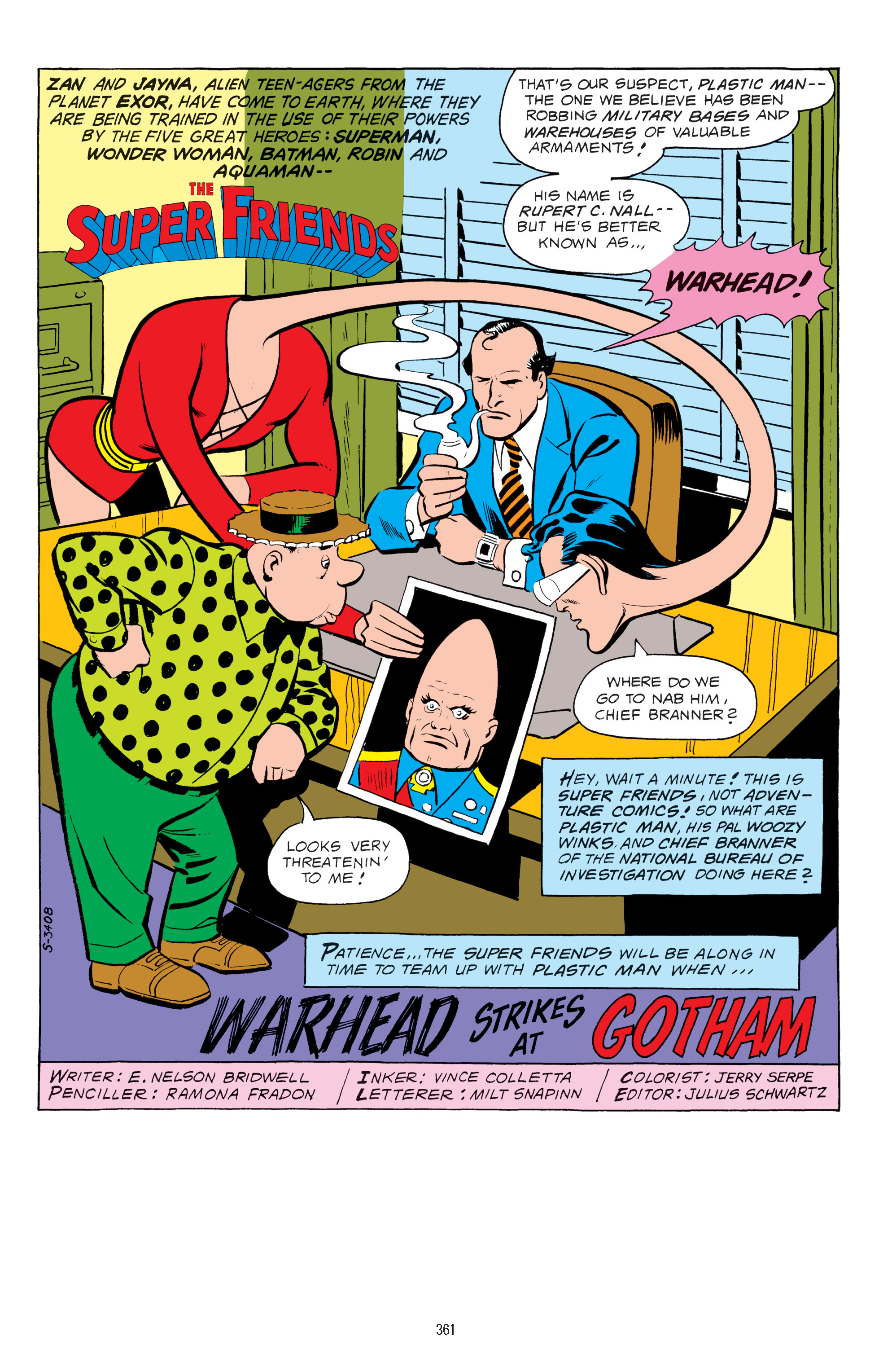 Read online DC Through the '80s: The End of Eras comic -  Issue # TPB (Part 4) - 59