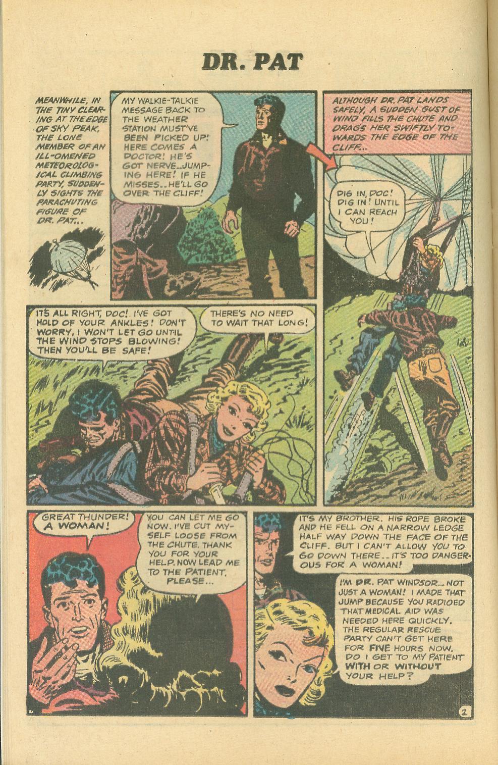 Read online Superman's Girl Friend, Lois Lane comic -  Issue #116 - 22