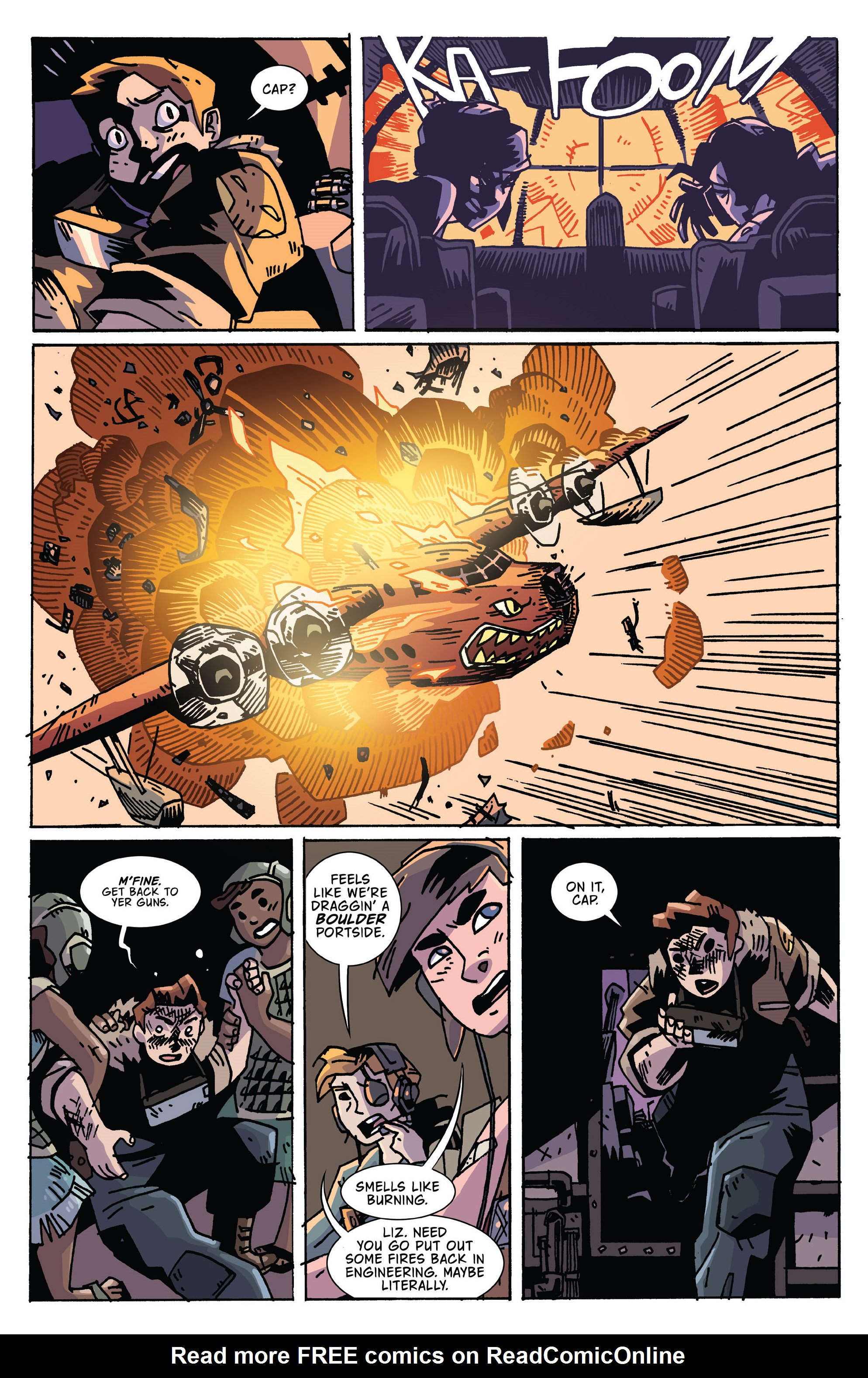 Read online Real Science Adventures comic -  Issue # _TPB (Part 1) - 74