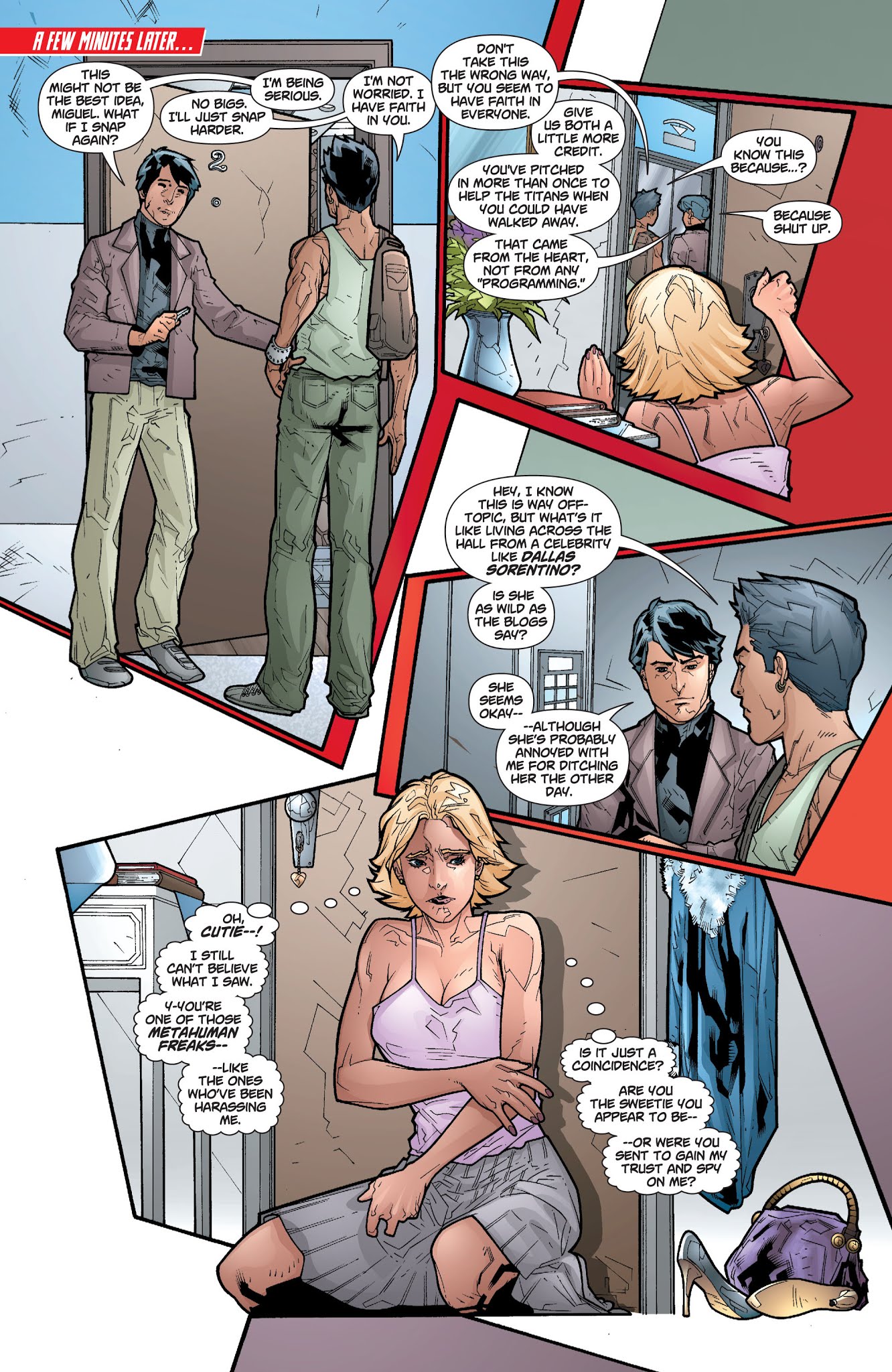 Read online Superman: H'el on Earth comic -  Issue # TPB (Part 1) - 33
