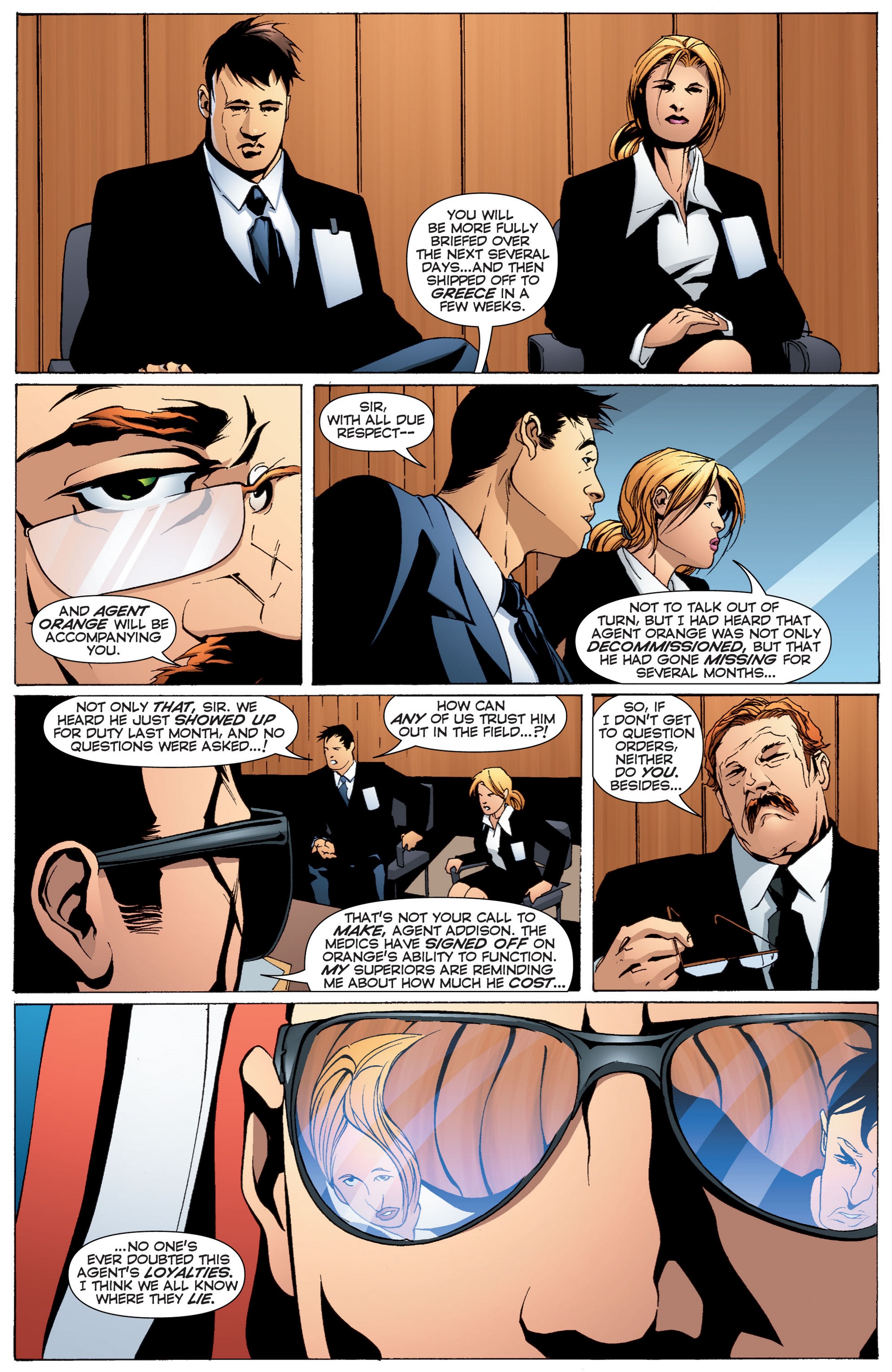 Wildcats Version 3.0 Issue #13 #13 - English 4