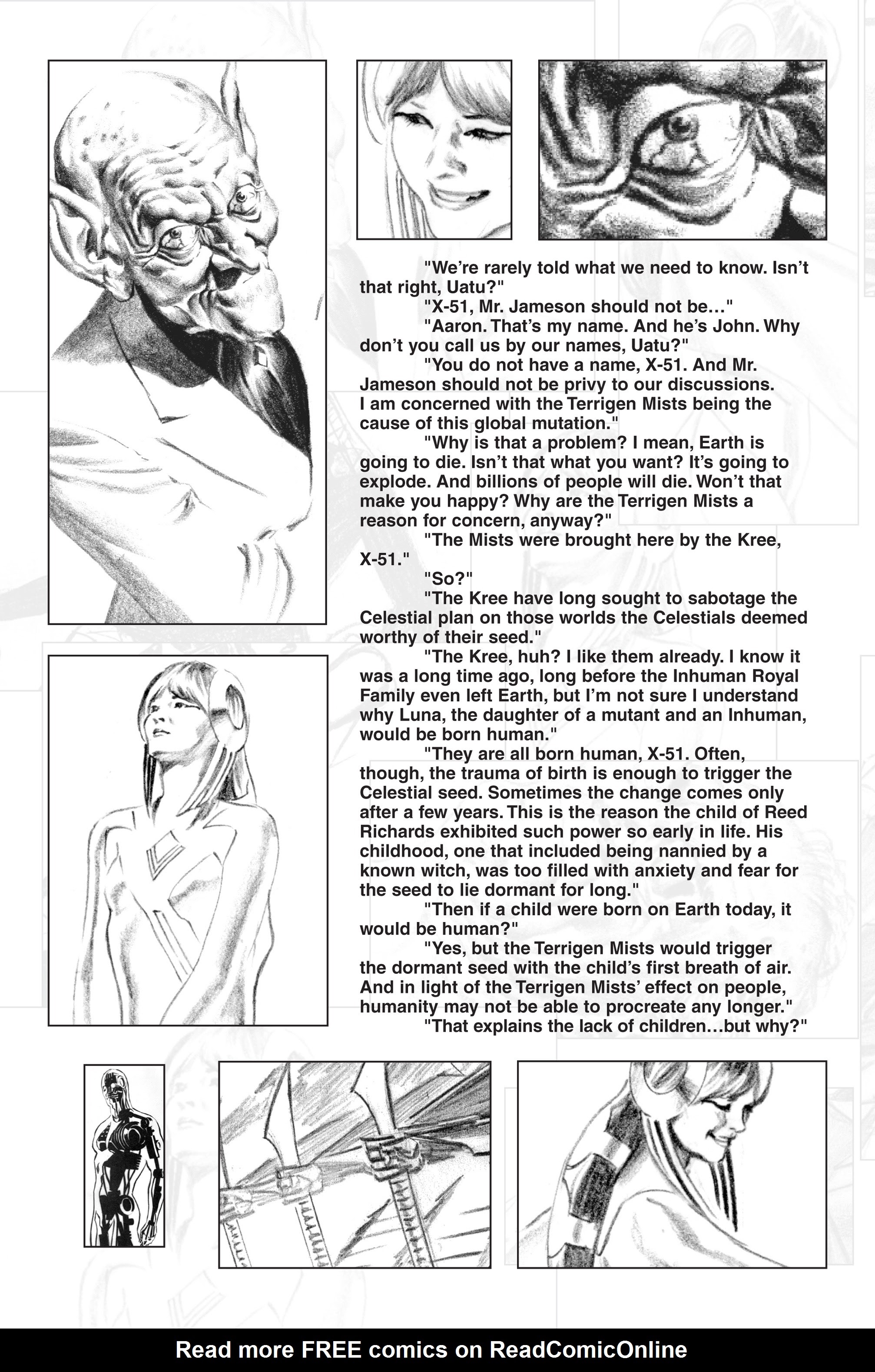 Read online Earth X comic -  Issue # _TPB (Part 3) - 49