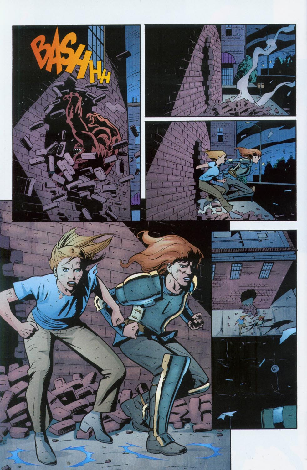Read online Buffy the Vampire Slayer (1998) comic -  Issue #27 - 10