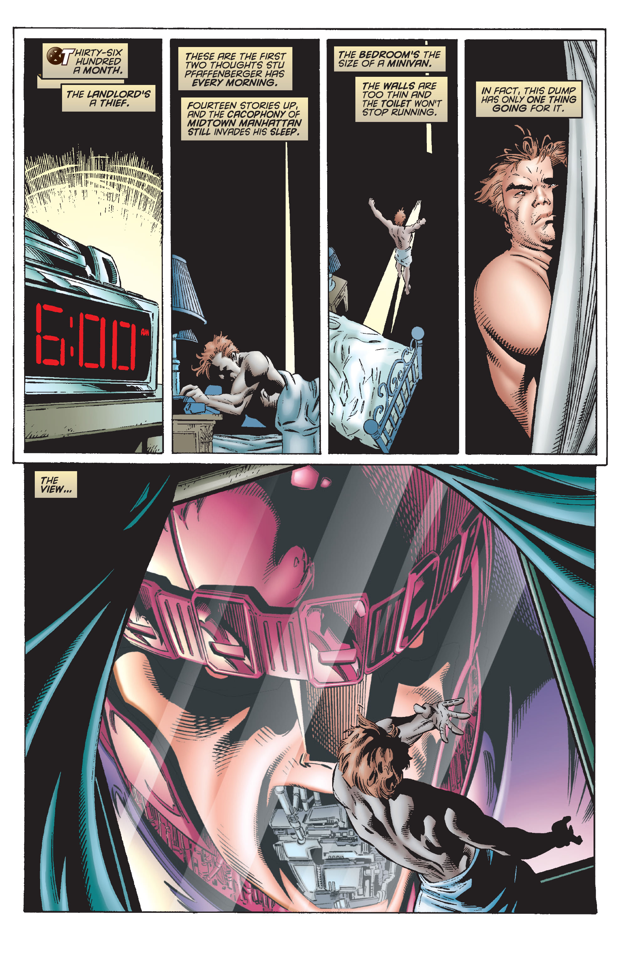 Read online X-Men Milestones: Onslaught comic -  Issue # TPB (Part 3) - 44