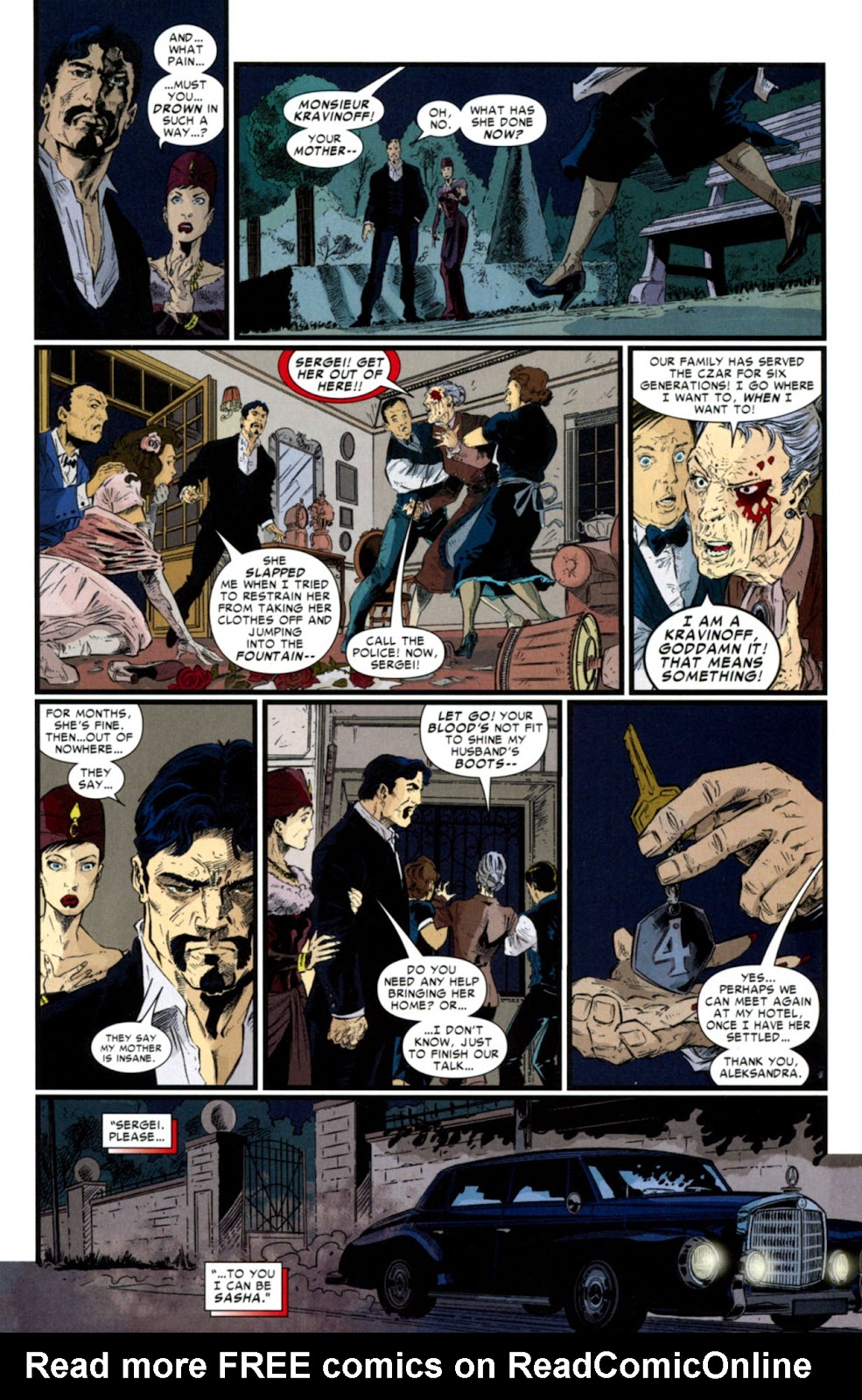 Web of Spider-Man (2009) issue 7 - Page 10