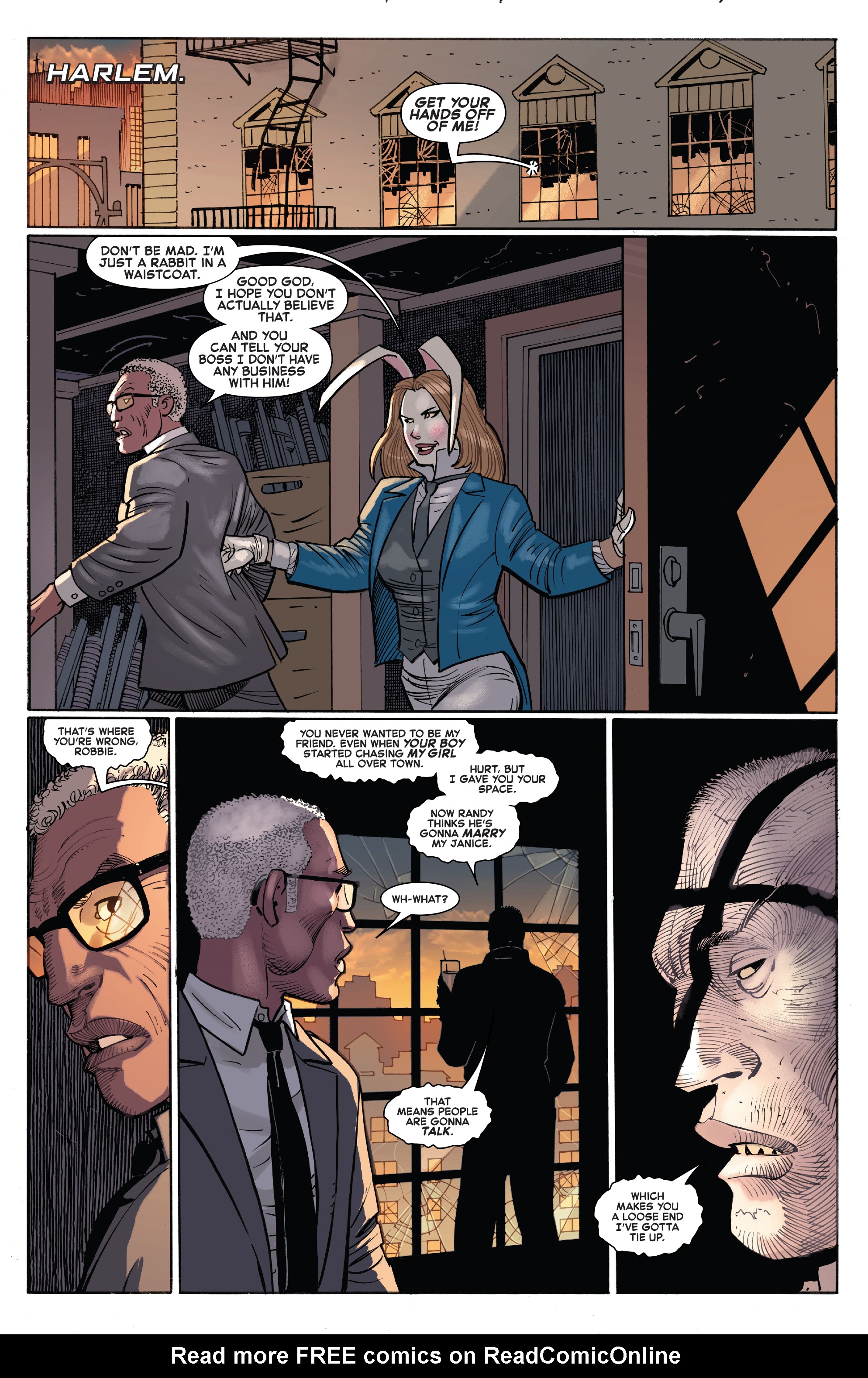 Read online Amazing Spider-Man (2022) comic -  Issue #4 - 9