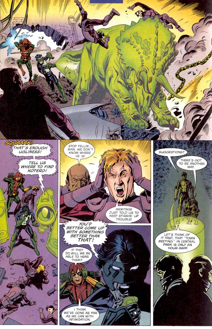 Read online Green Arrow (1988) comic -  Issue #126 - 13