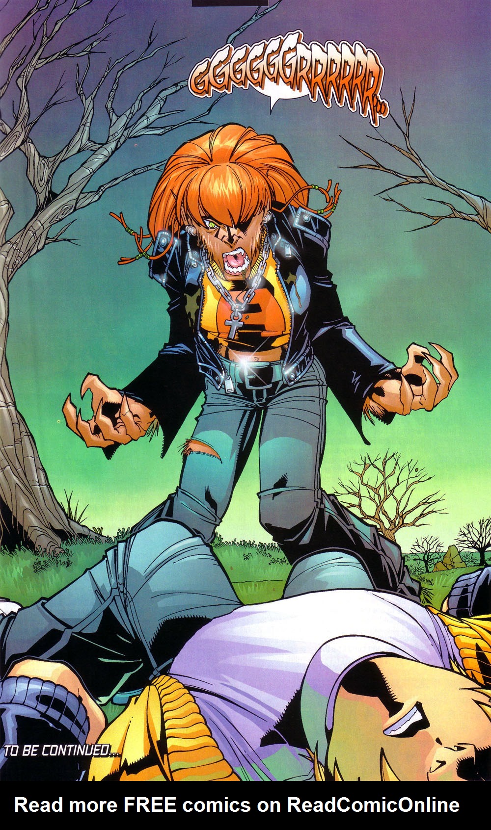 Read online New Mutants (2003) comic -  Issue #10 - 25