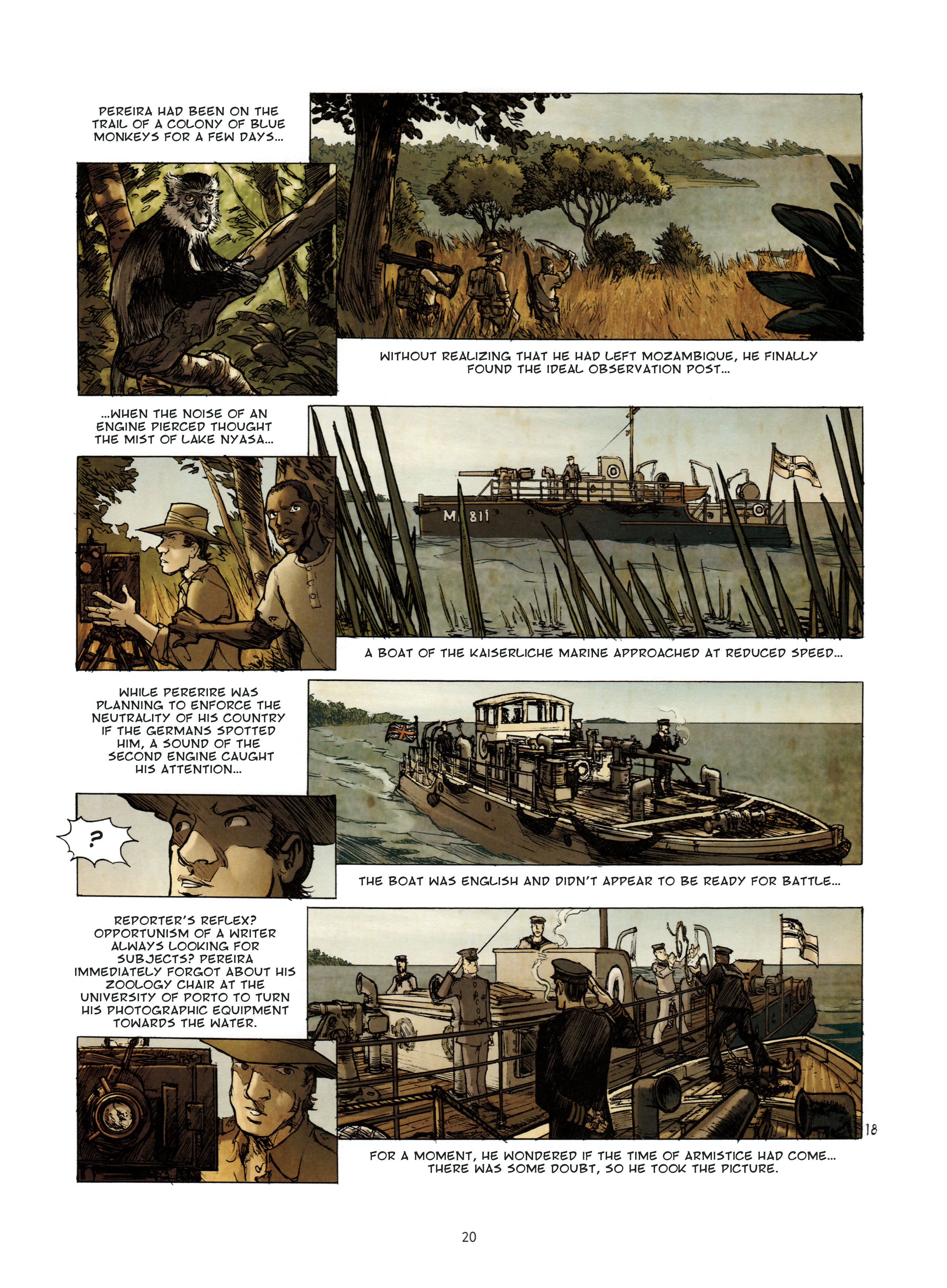 Read online Wendy comic -  Issue #1 - 22