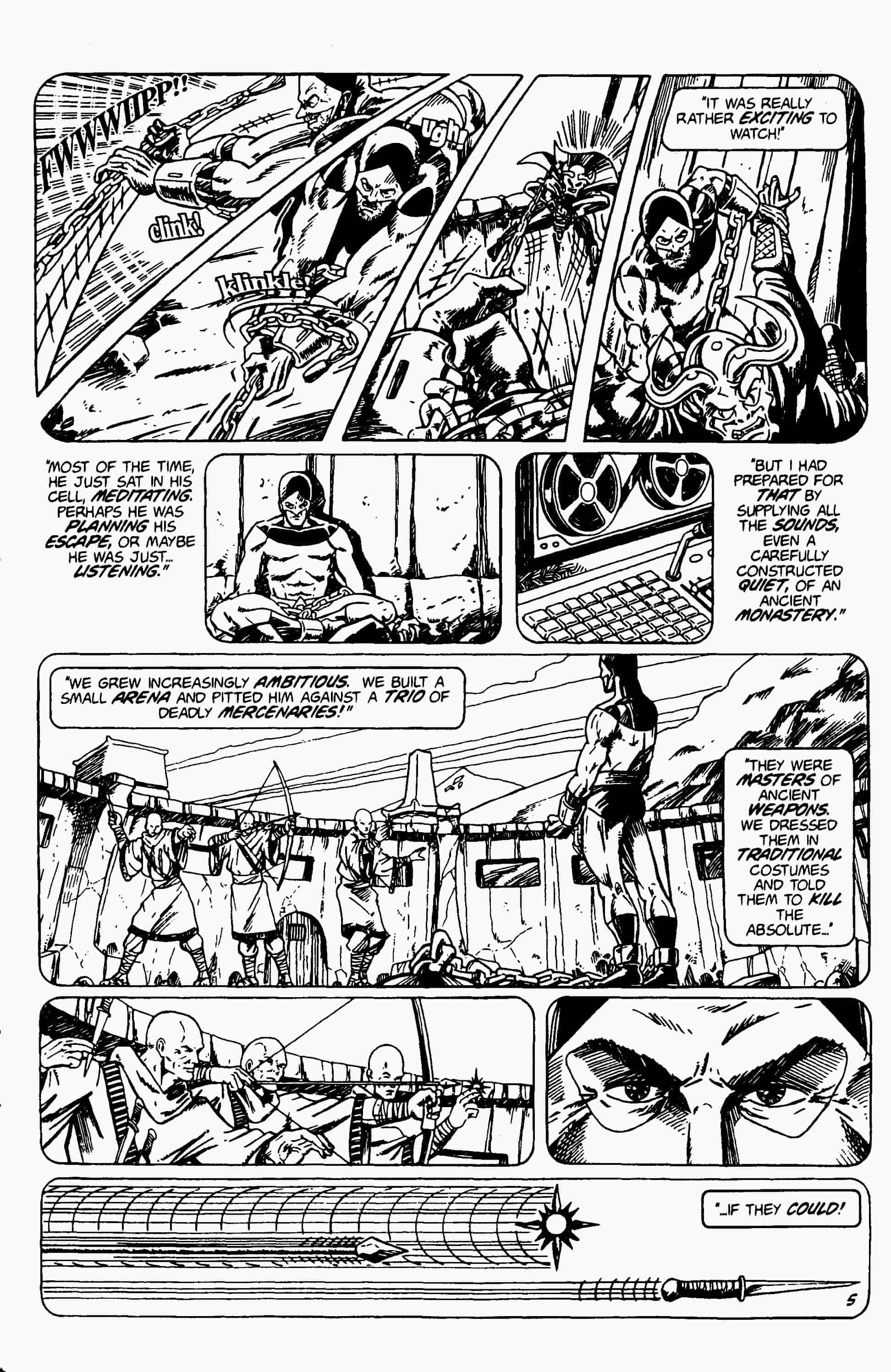 Read online Big Bang Comics comic -  Issue #11 - 27