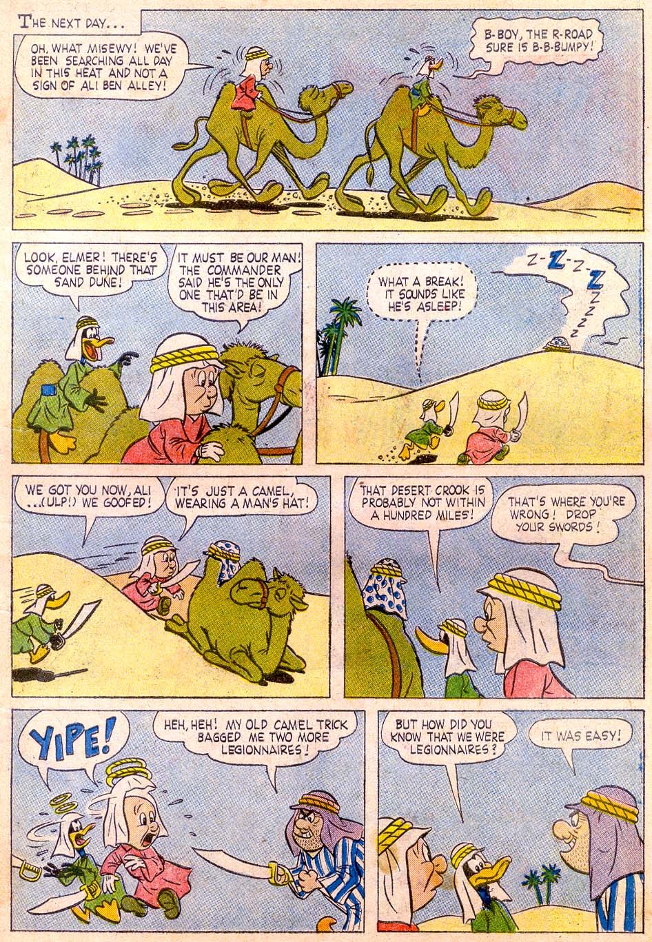 Read online Daffy Duck comic -  Issue #25 - 7