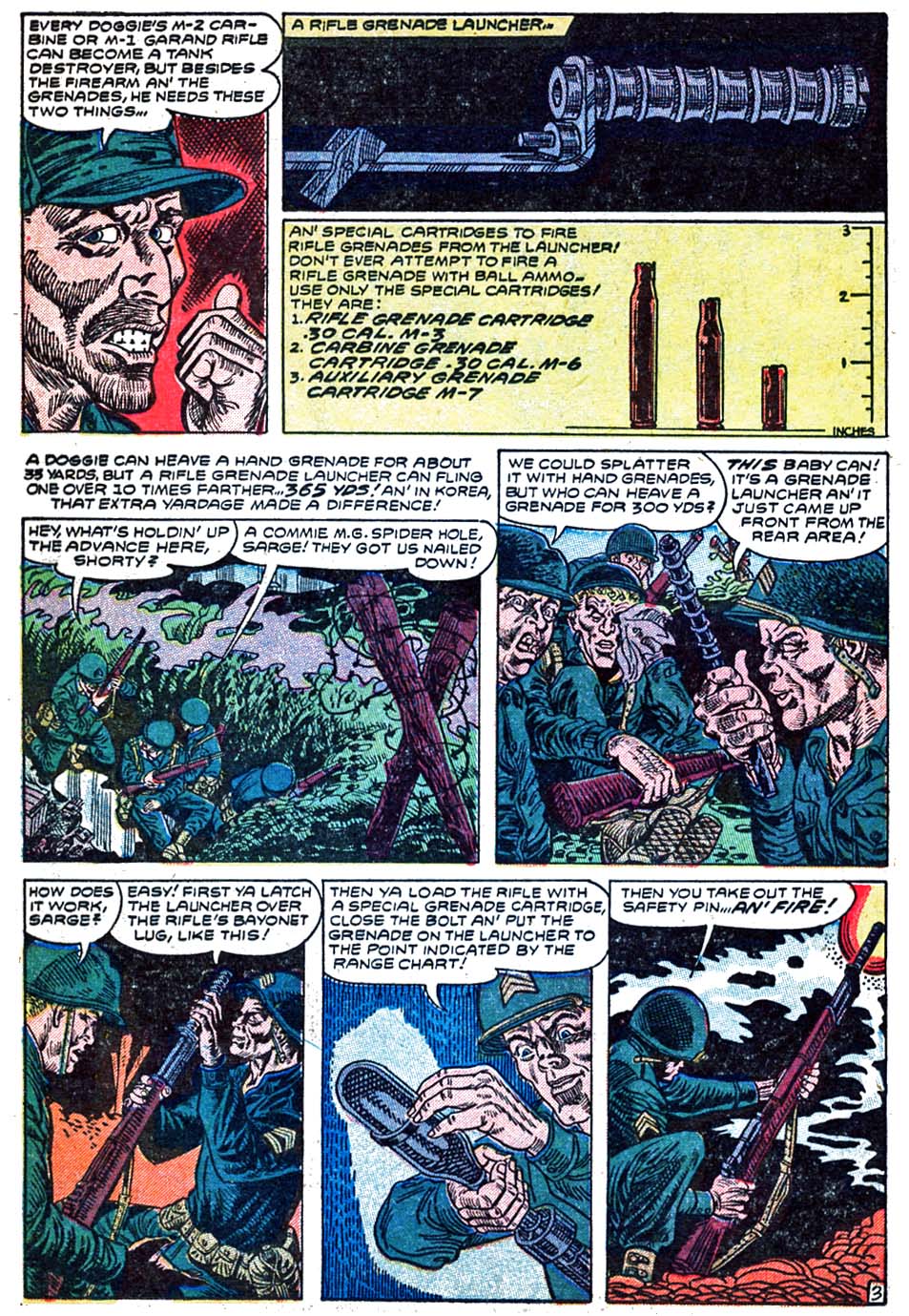 Read online Combat Kelly (1951) comic -  Issue #27 - 22
