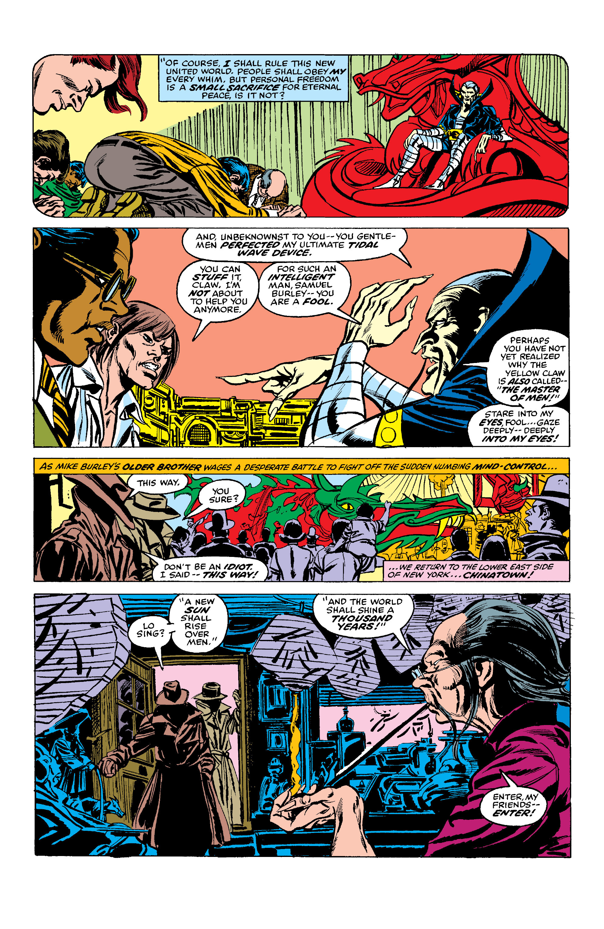 Read online Nova Classic comic -  Issue # TPB 2 (Part 1) - 83