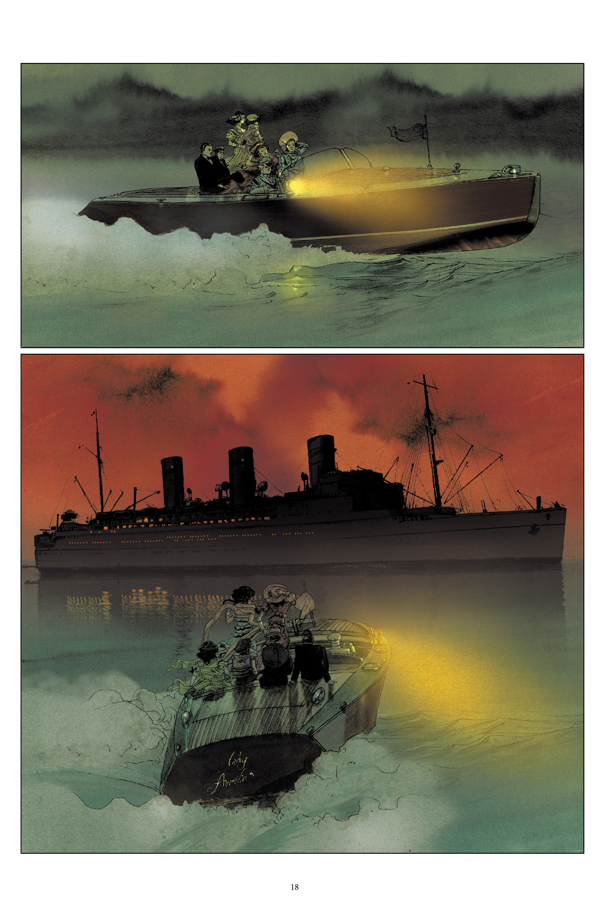 Read online Triggerman comic -  Issue #2 - 20