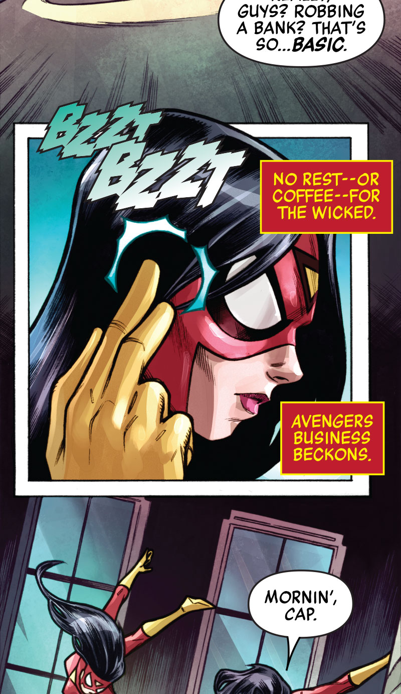 Read online Avengers Unlimited: Infinity Comic comic -  Issue #33 - 6
