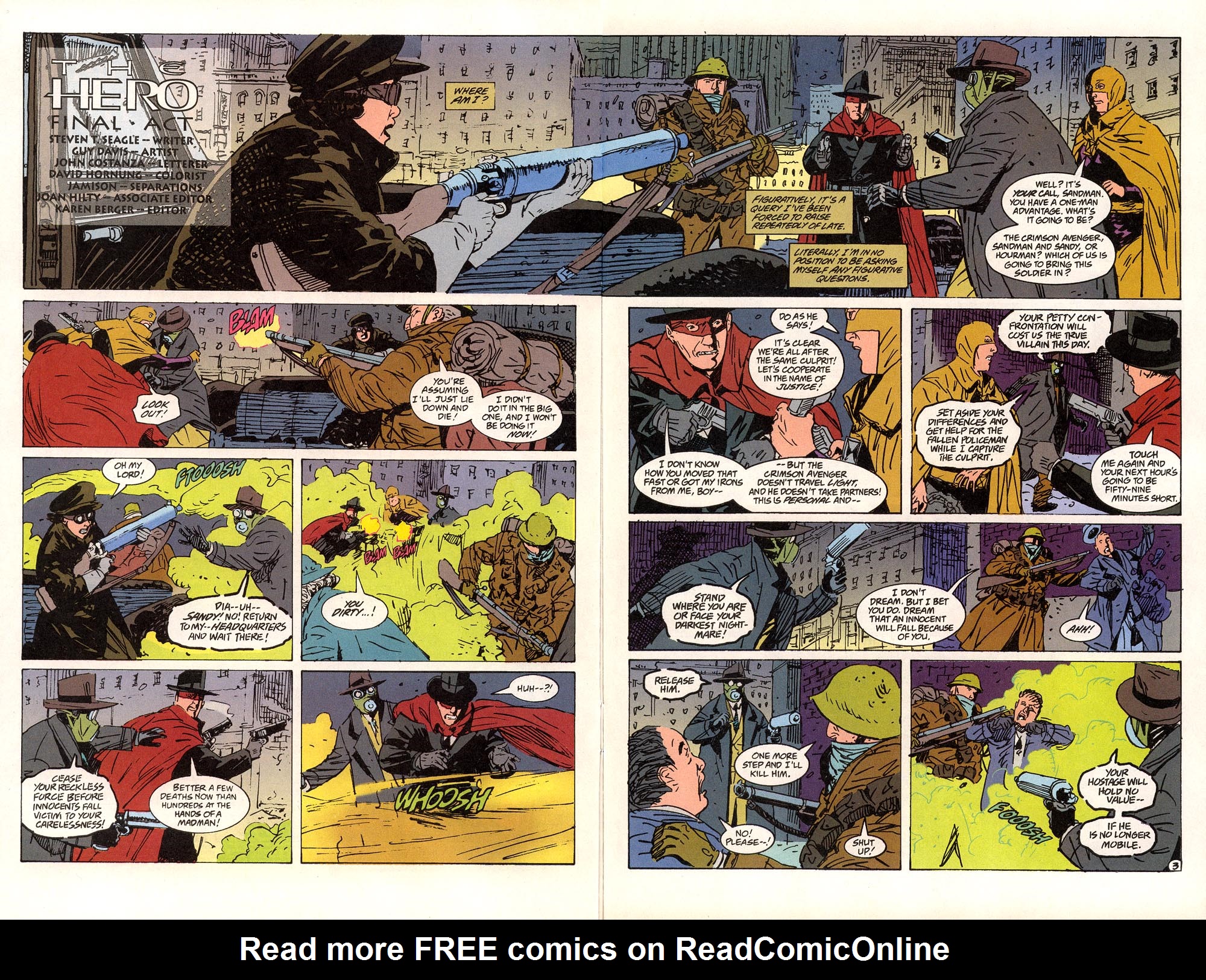 Read online Sandman Mystery Theatre comic -  Issue #70 - 3