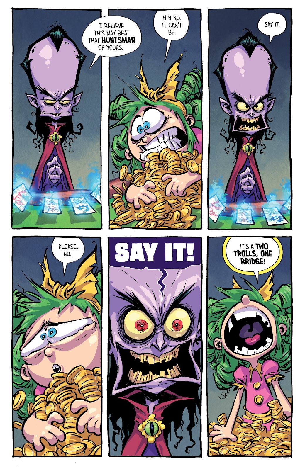 I Hate Fairyland issue 9 - Page 4