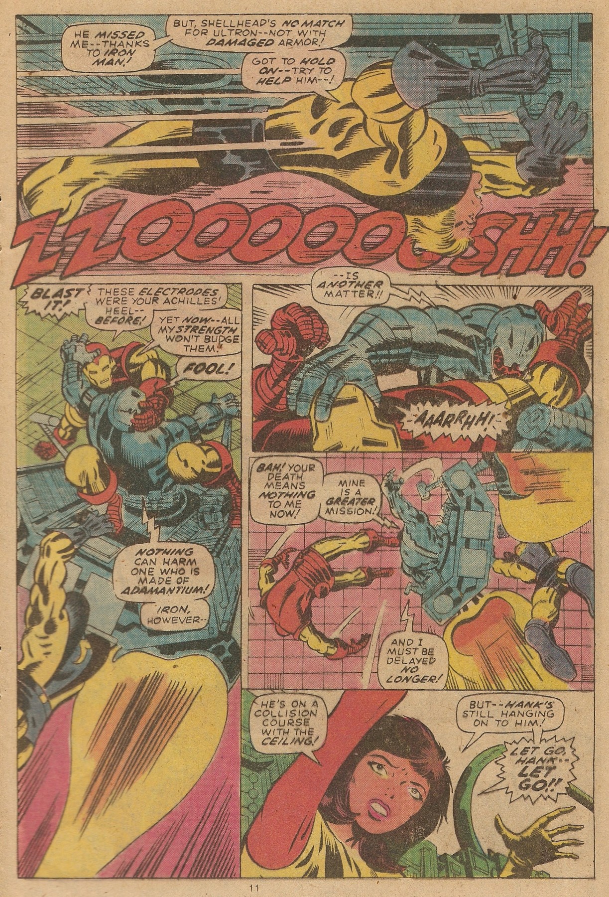 Read online Marvel Super Action (1977) comic -  Issue #28 - 13