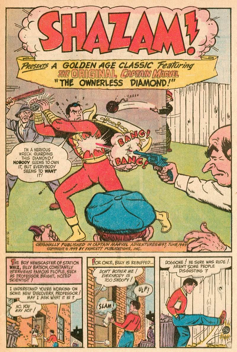 Read online Shazam! (1973) comic -  Issue #4 - 19