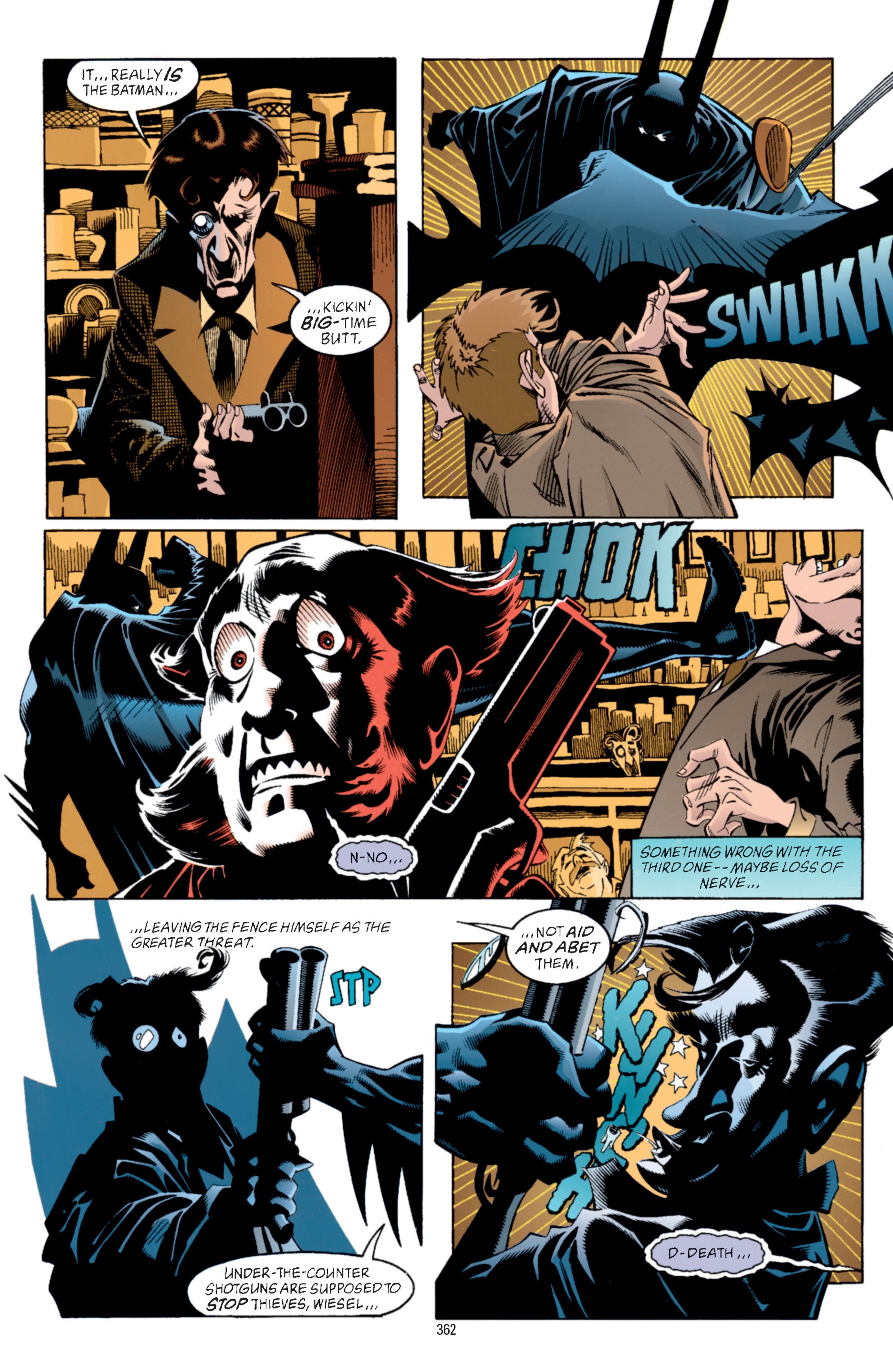 Read online Batman: Contagion comic -  Issue # _2016 TPB (Part 4) - 57