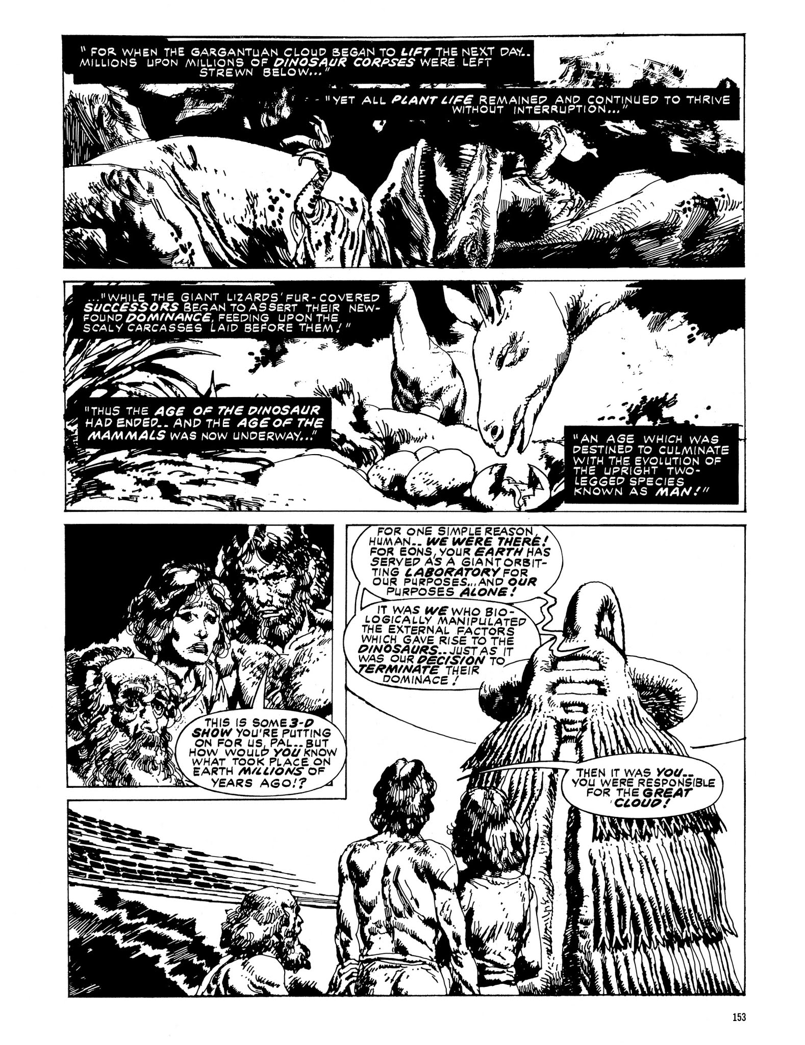 Read online Eerie Archives comic -  Issue # TPB 22 (Part 2) - 53