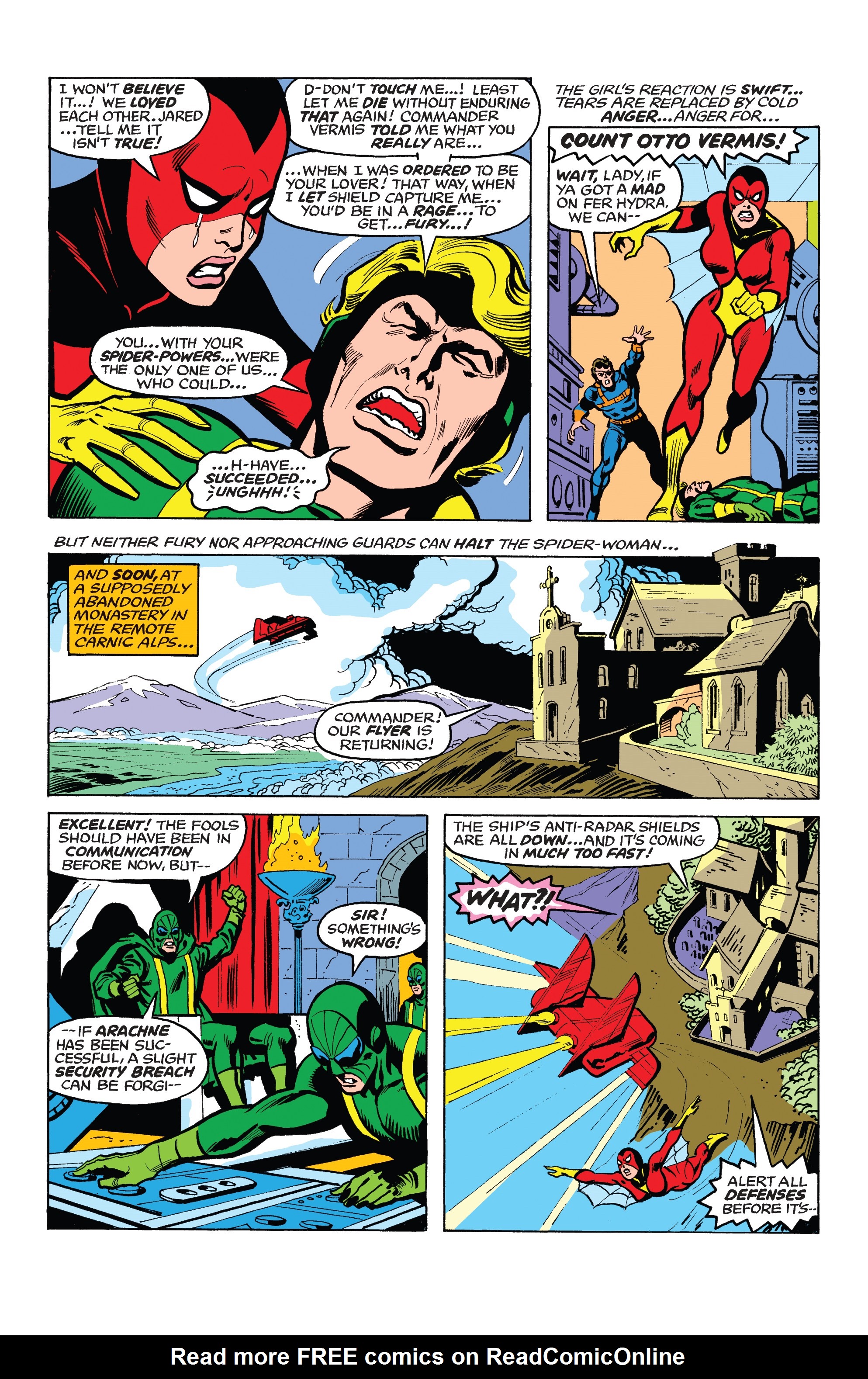 Read online Marvel Tales: Spider-Man comic -  Issue # Full - 36