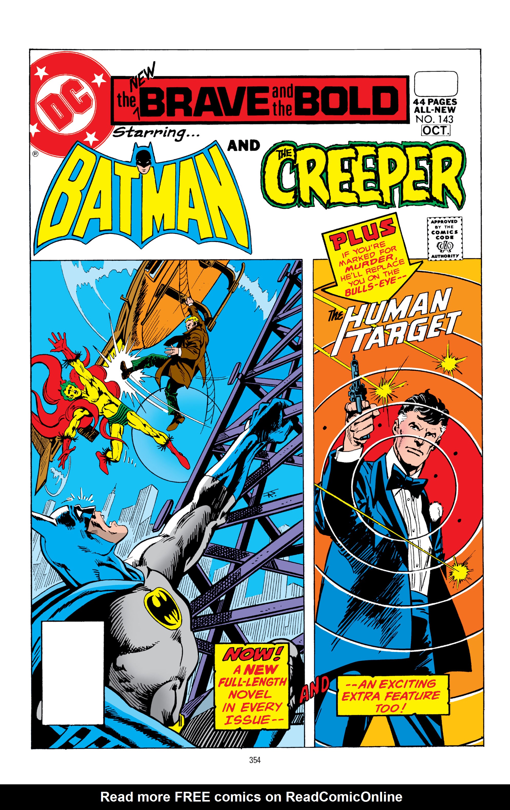 Read online Legends of the Dark Knight: Jim Aparo comic -  Issue # TPB 2 (Part 4) - 54