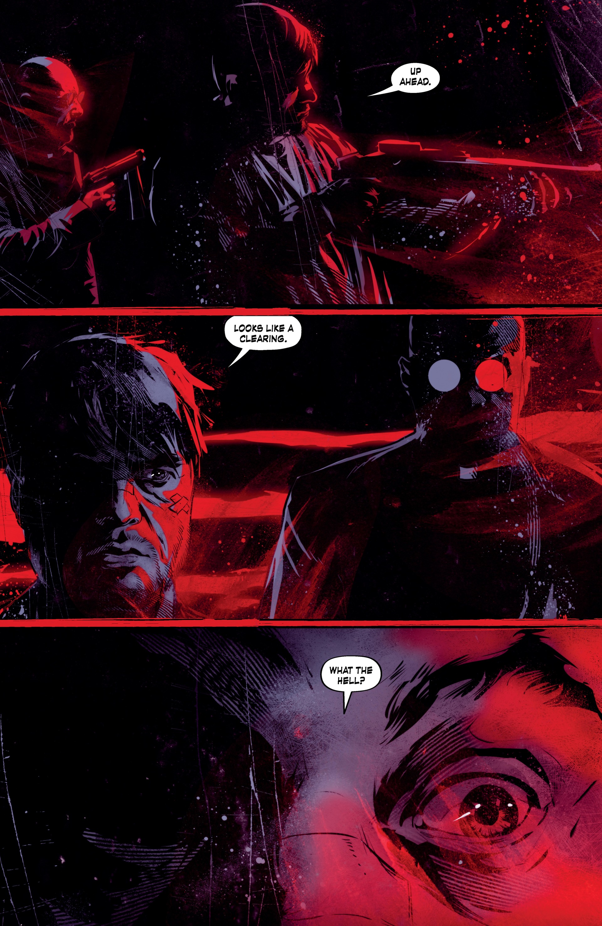 Read online Criminal Macabre: Spirit of the Demon comic -  Issue # Full - 39