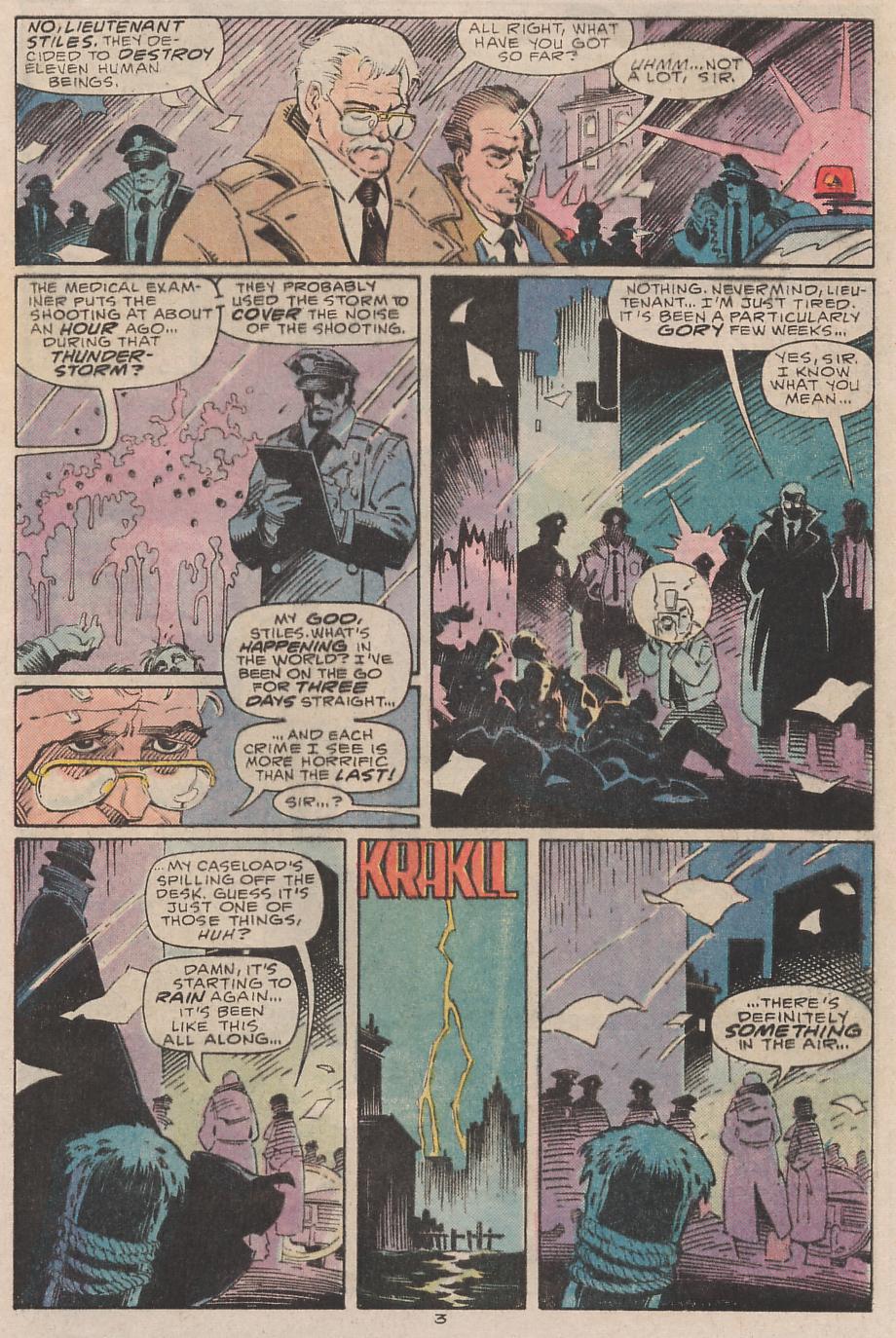 The Phantom Stranger (1987) 1 Page 3
