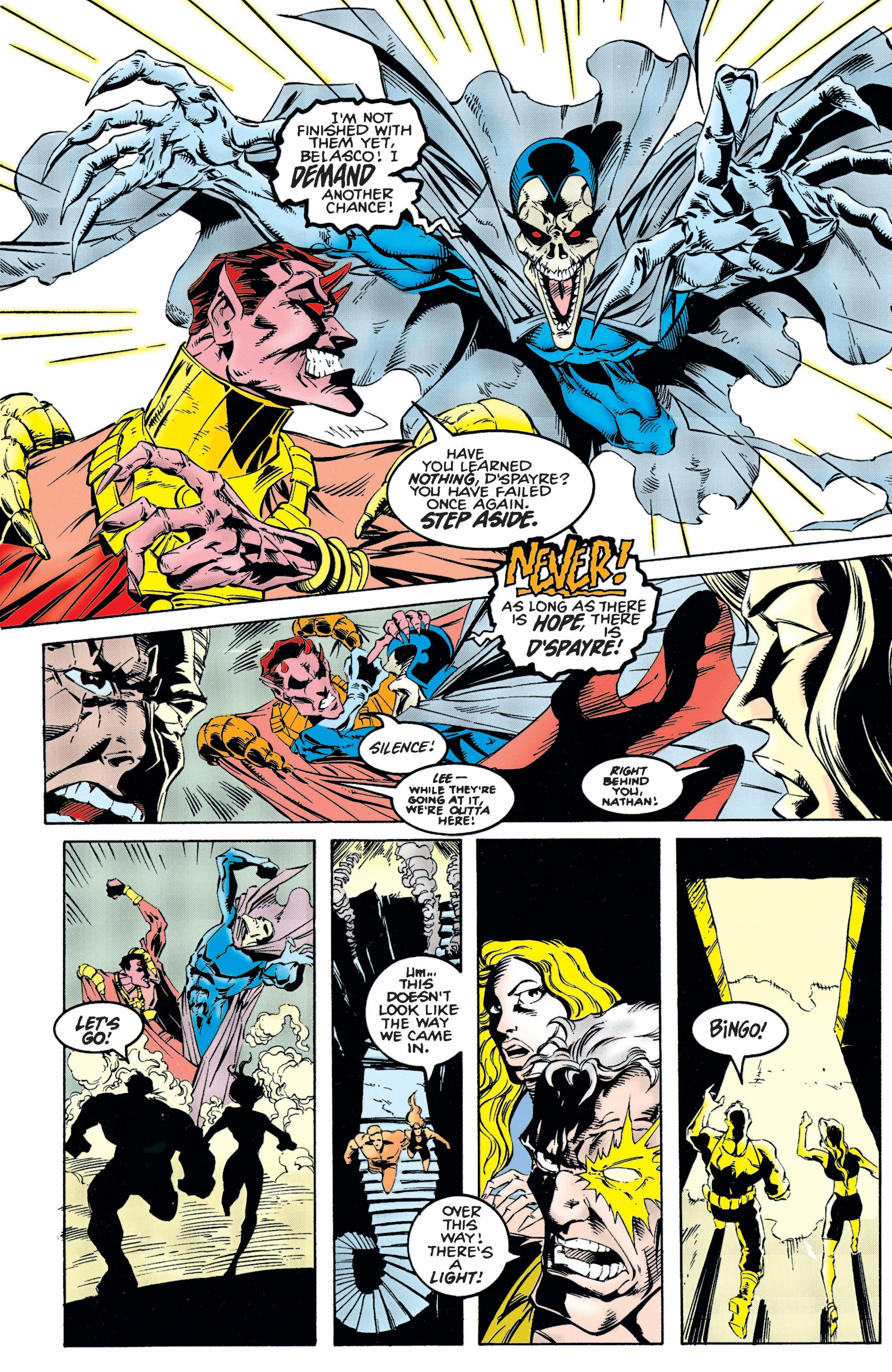 Read online Cable Classic comic -  Issue # TPB 2 (Part 2) - 105