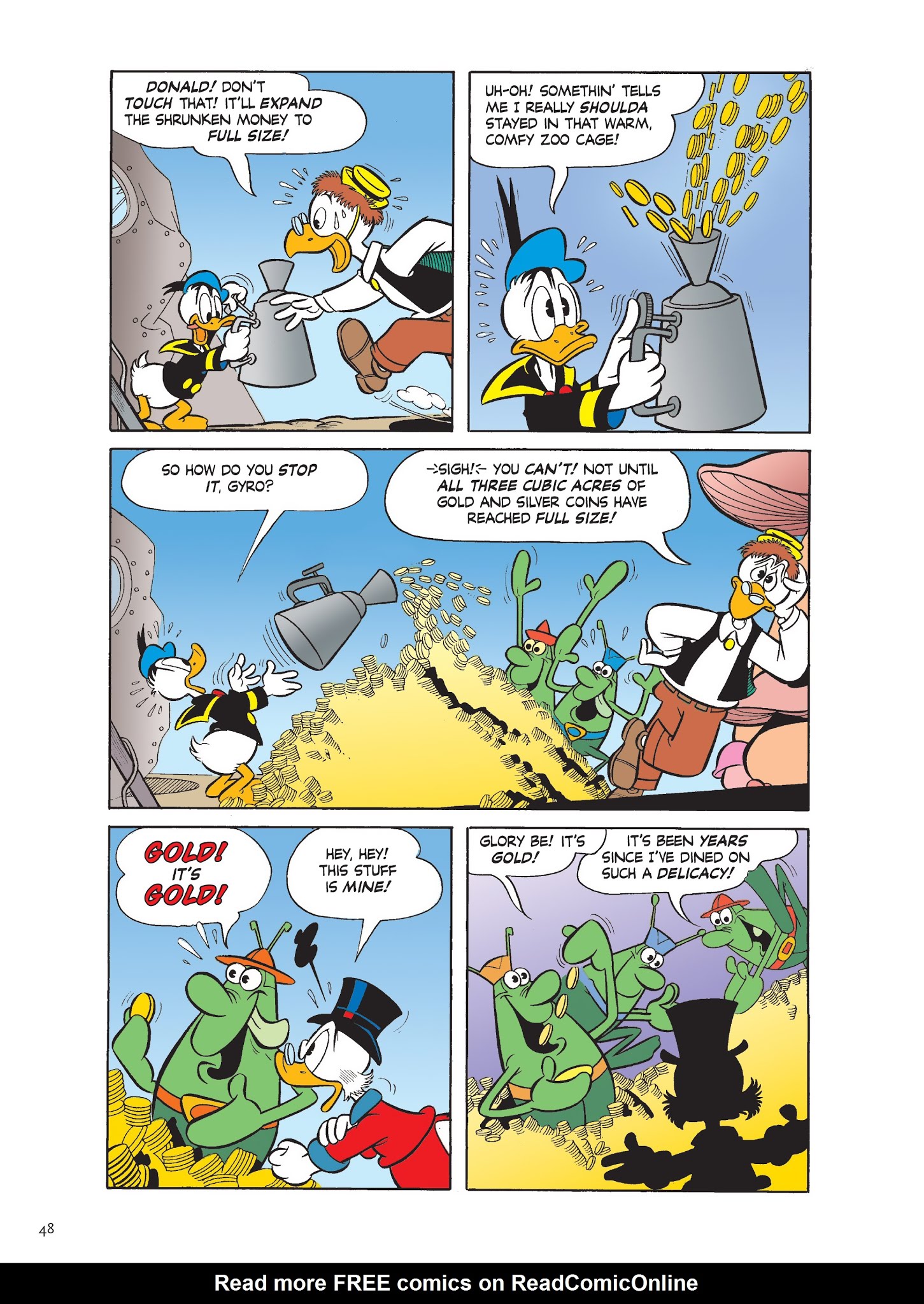 Read online Disney Masters comic -  Issue # TPB 2 (Part 1) - 53