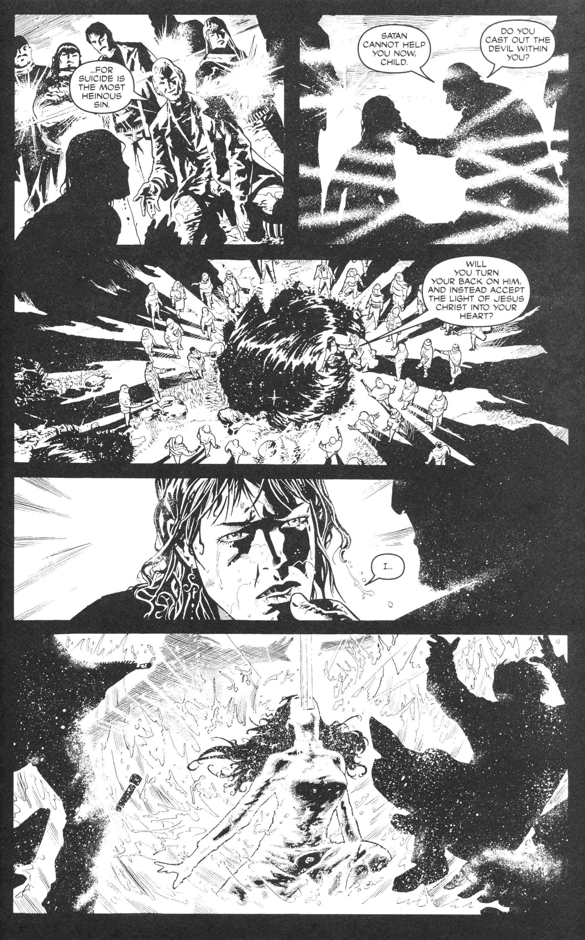 Read online Nightjar comic -  Issue #3 - 23