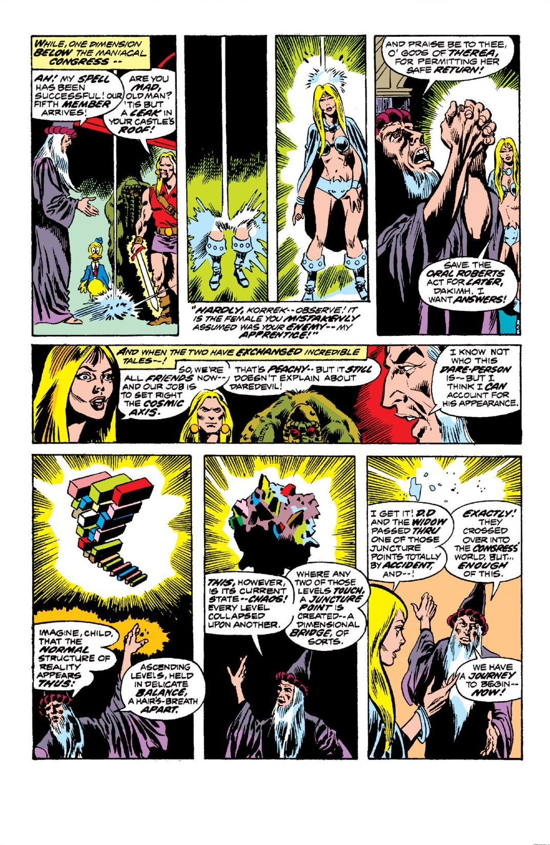 Read online Howard The Duck: The Complete Collection comic -  Issue # TPB 1 (Part 1) - 30