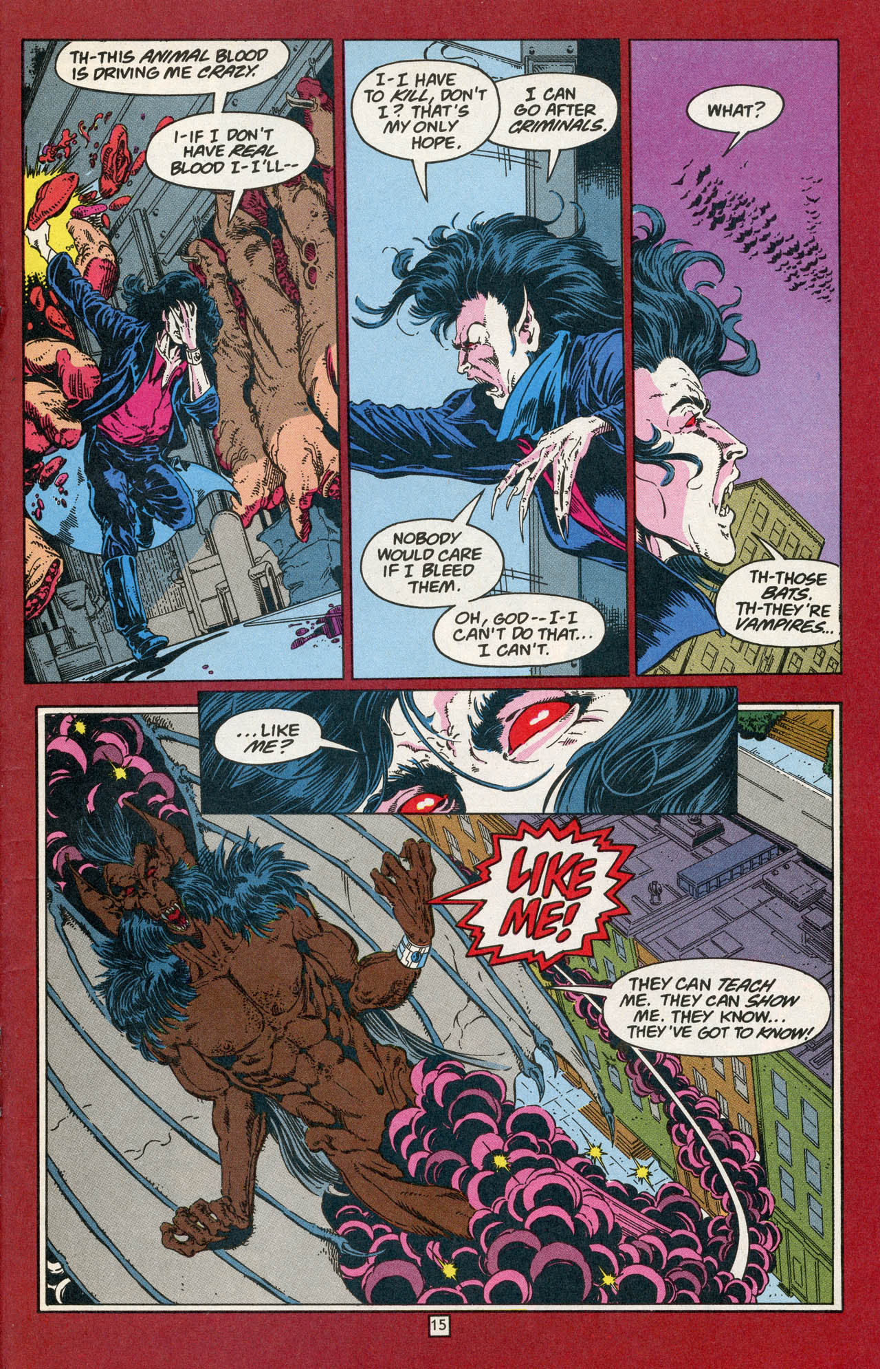 Read online Team Titans comic -  Issue #9 - 18