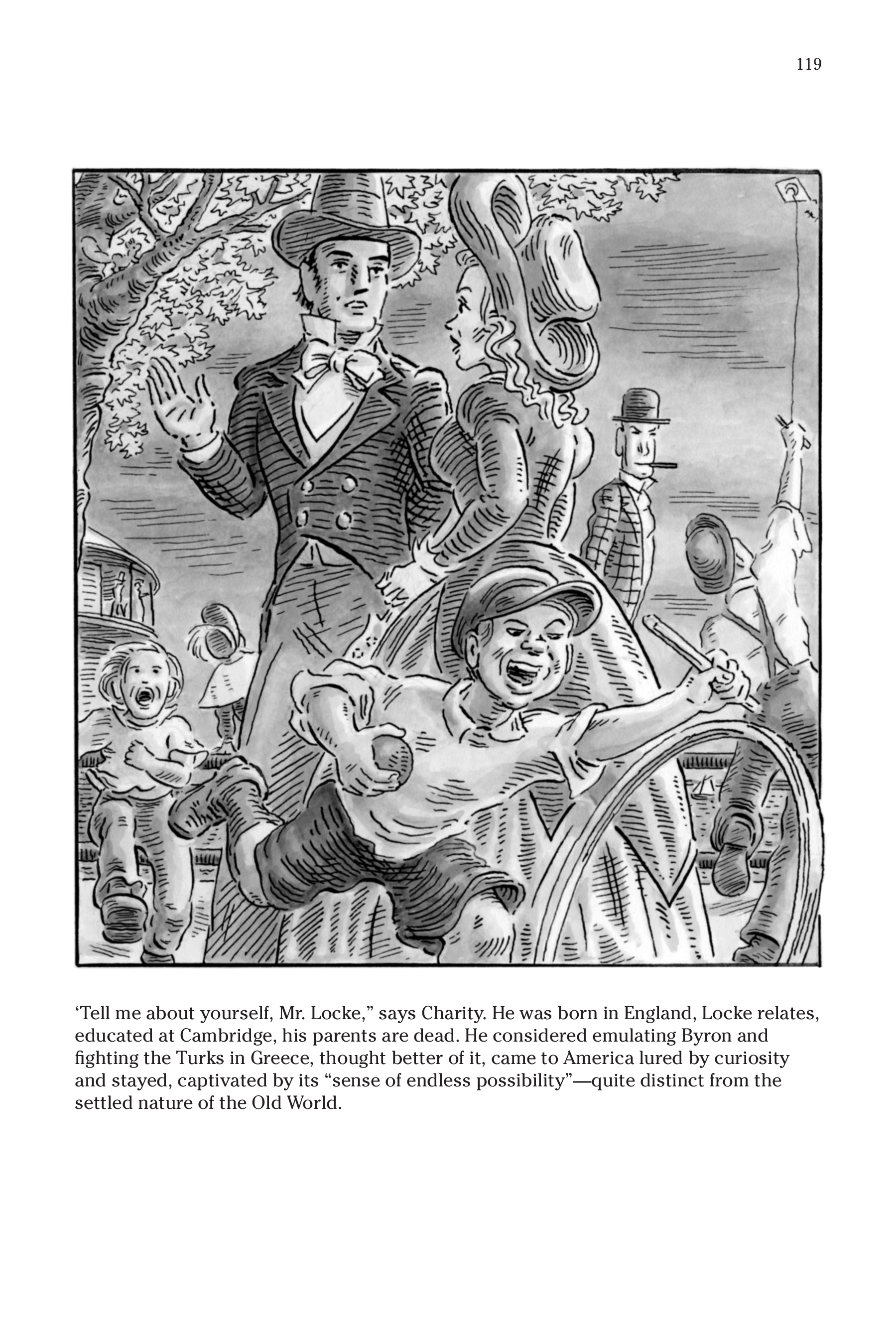 Read online Life on the Moon comic -  Issue # TPB (Part 2) - 17