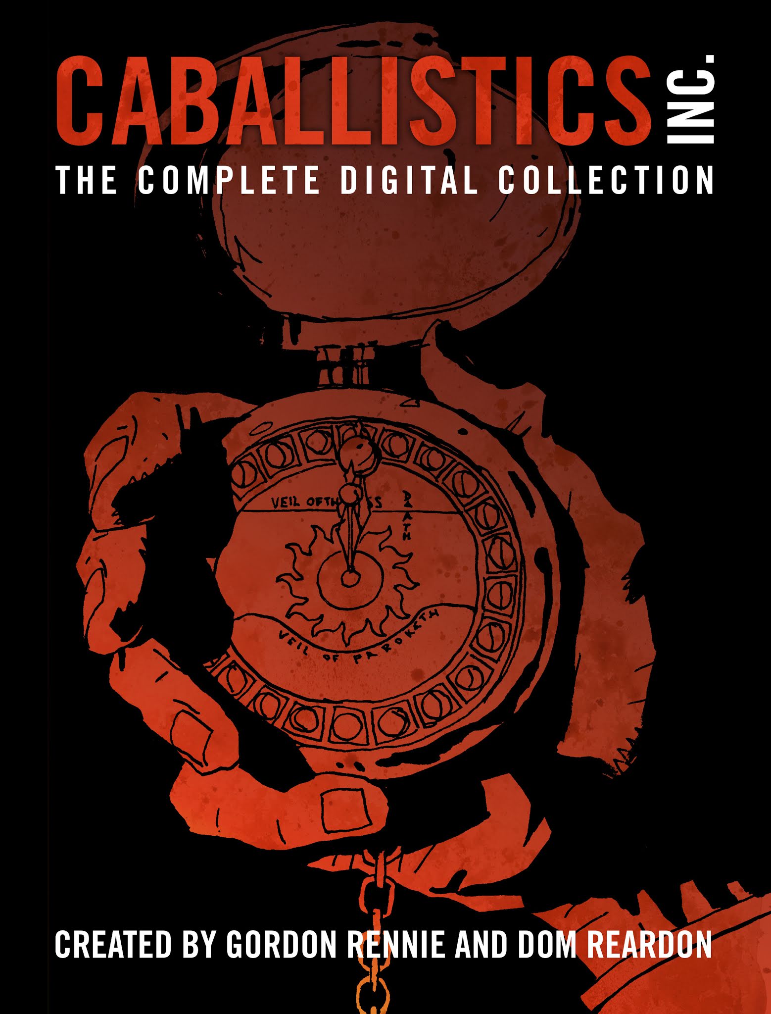 Read online Caballistics Inc. The Complete Digital Edition comic -  Issue # TPB (Part 1) - 3