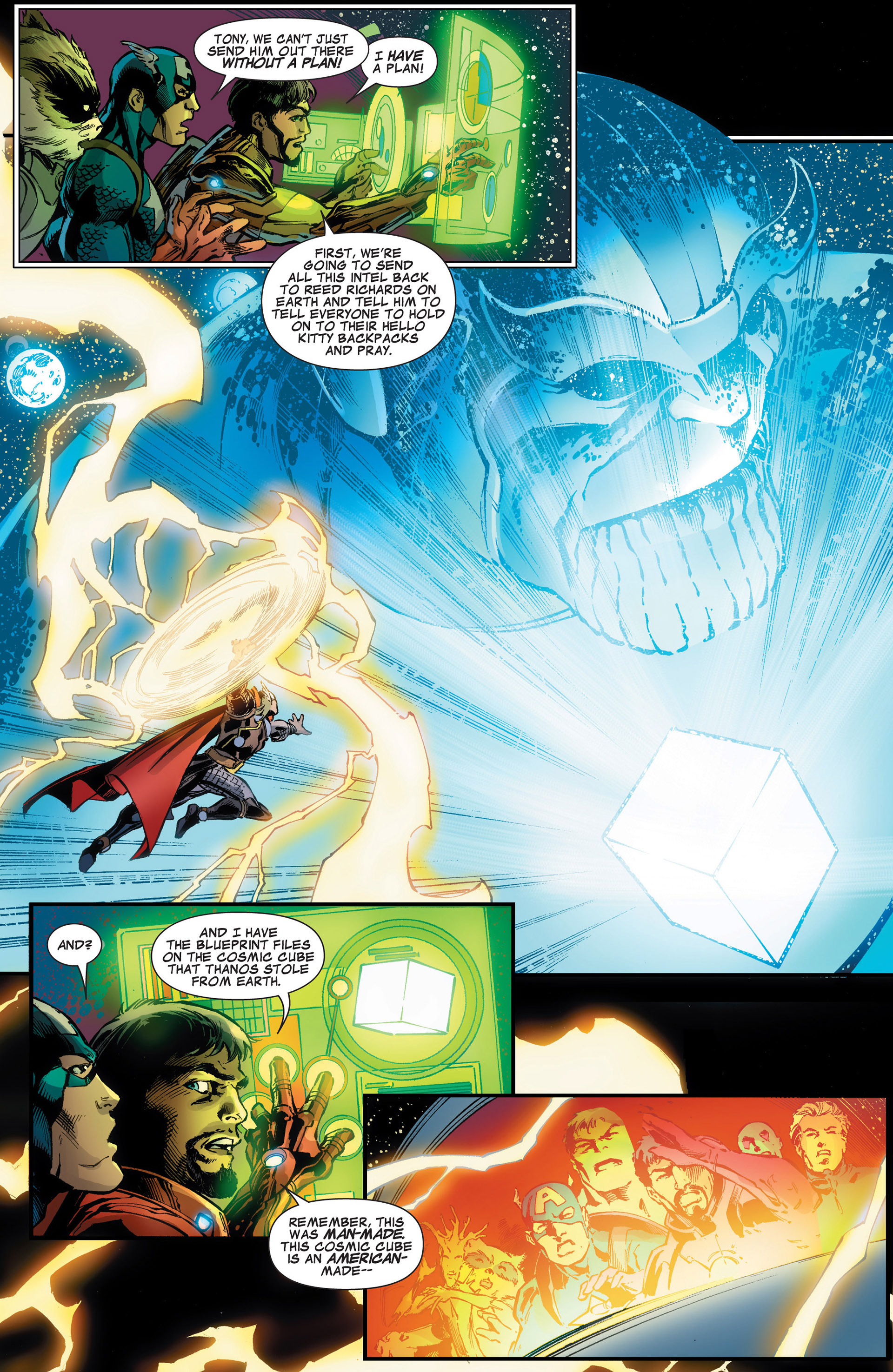 Read online Avengers Assemble (2012) comic -  Issue #8 - 5