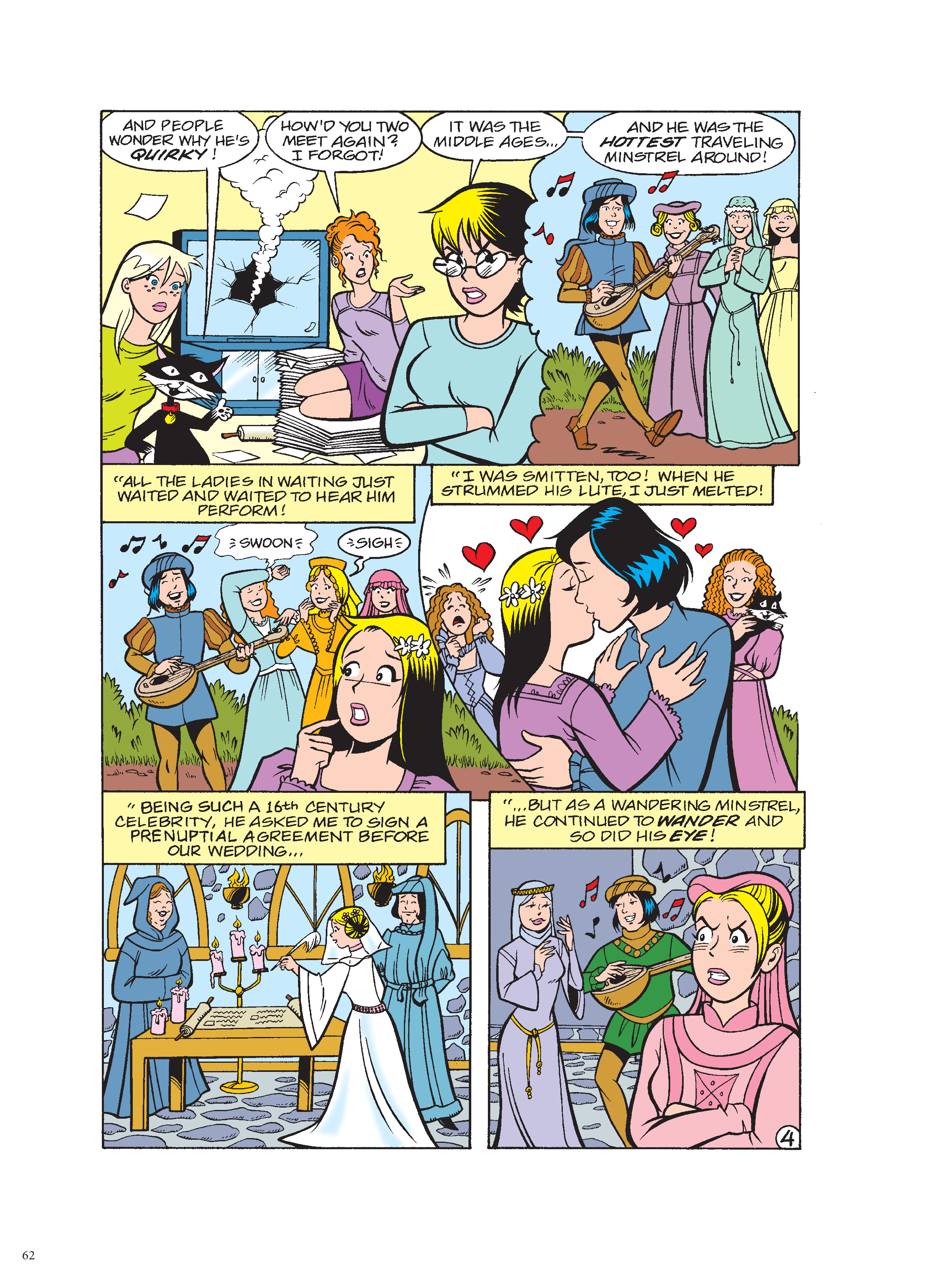 Read online Sabrina Super Special comic -  Issue # TPB - 57