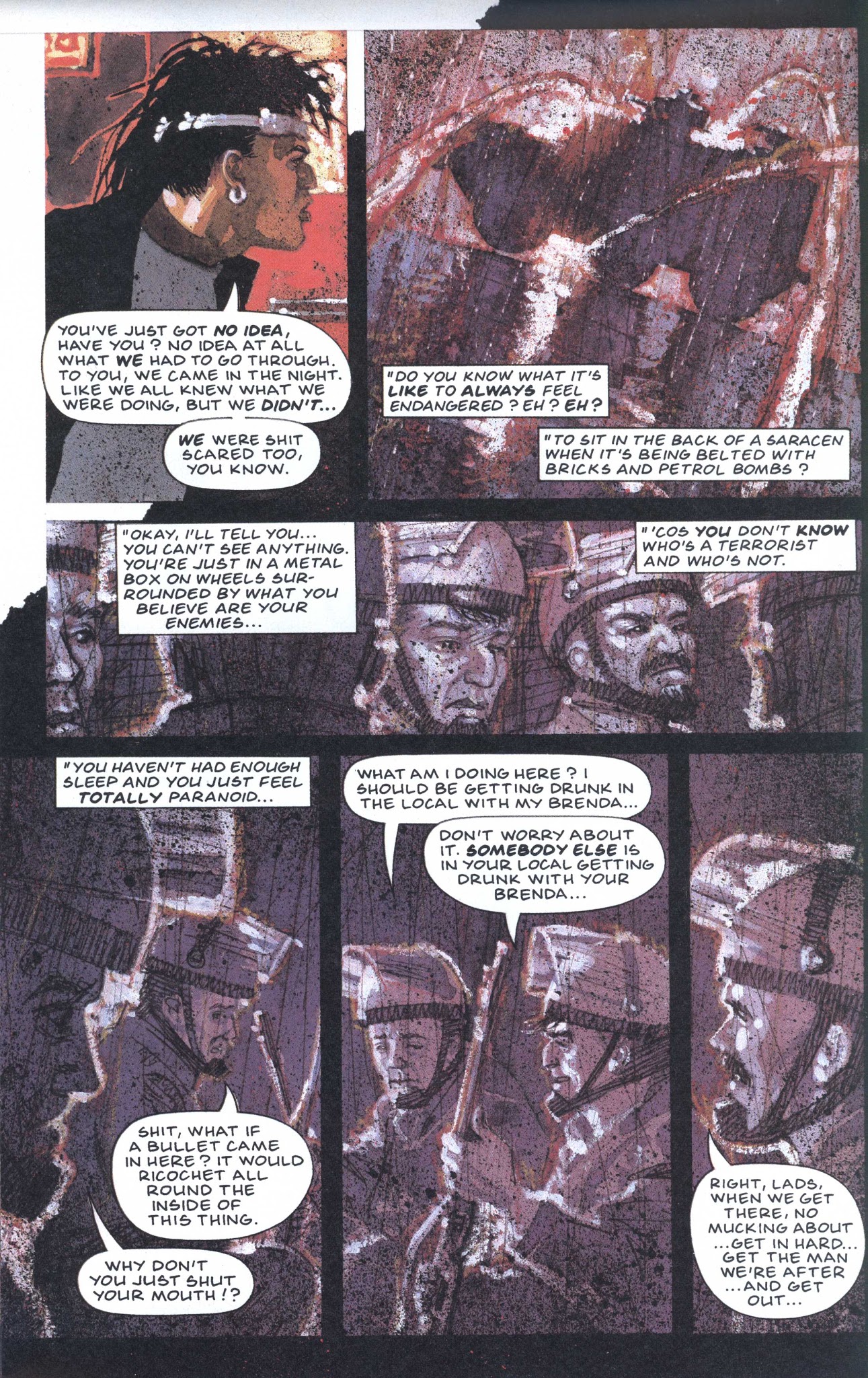Read online Crisis comic -  Issue #22 - 14