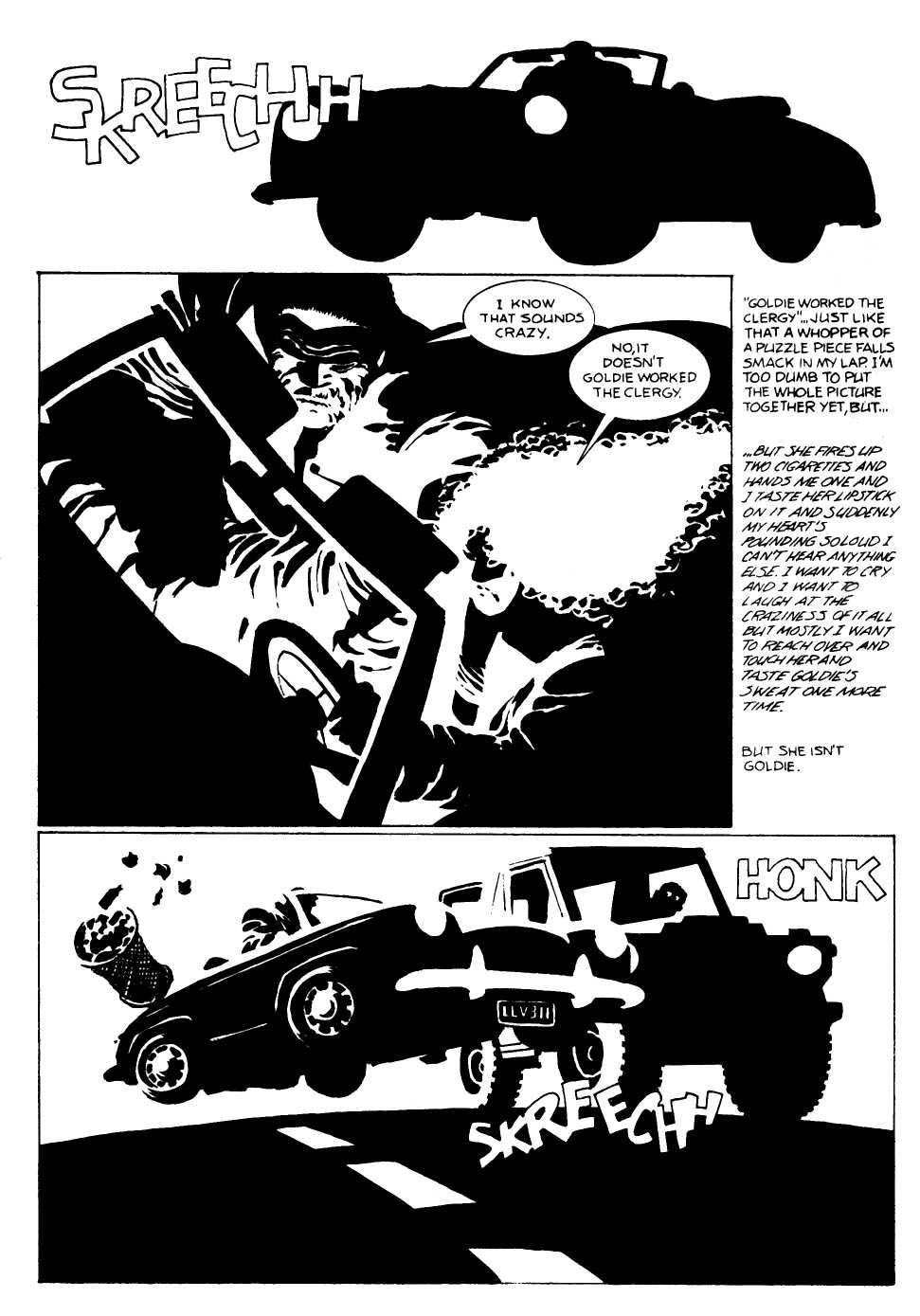 Read online Dark Horse Presents (1986) comic -  Issue #62 - 7