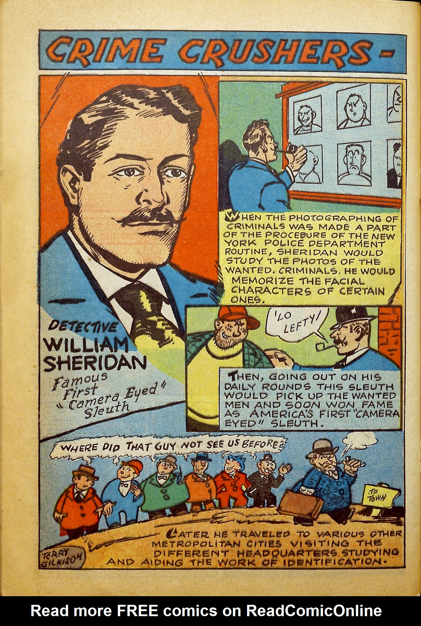 Read online Keen Detective Funnies comic -  Issue #20 - 60