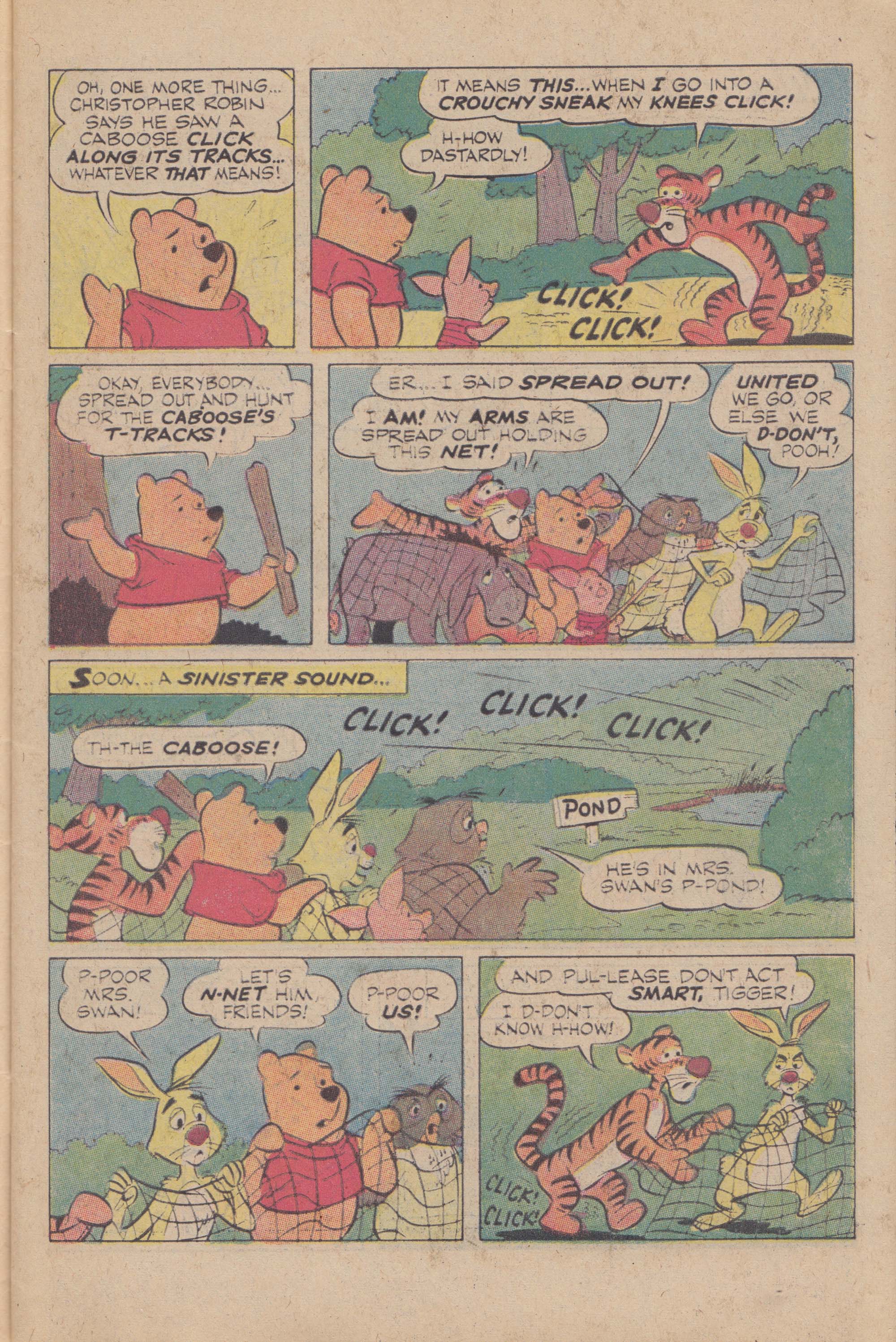 Read online Winnie-the-Pooh comic -  Issue #30 - 7