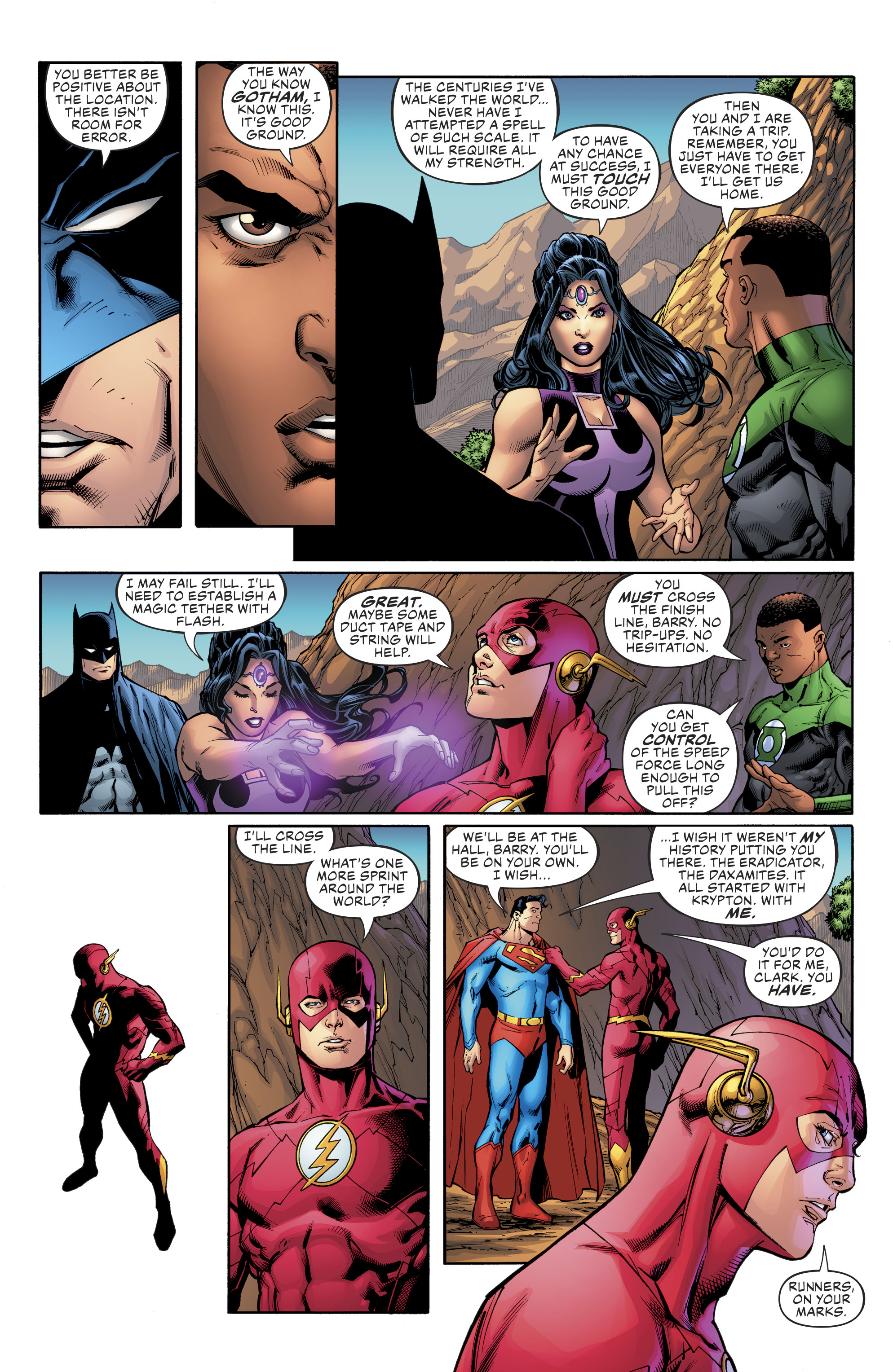 Read online Justice League (2018) comic -  Issue #42 - 10