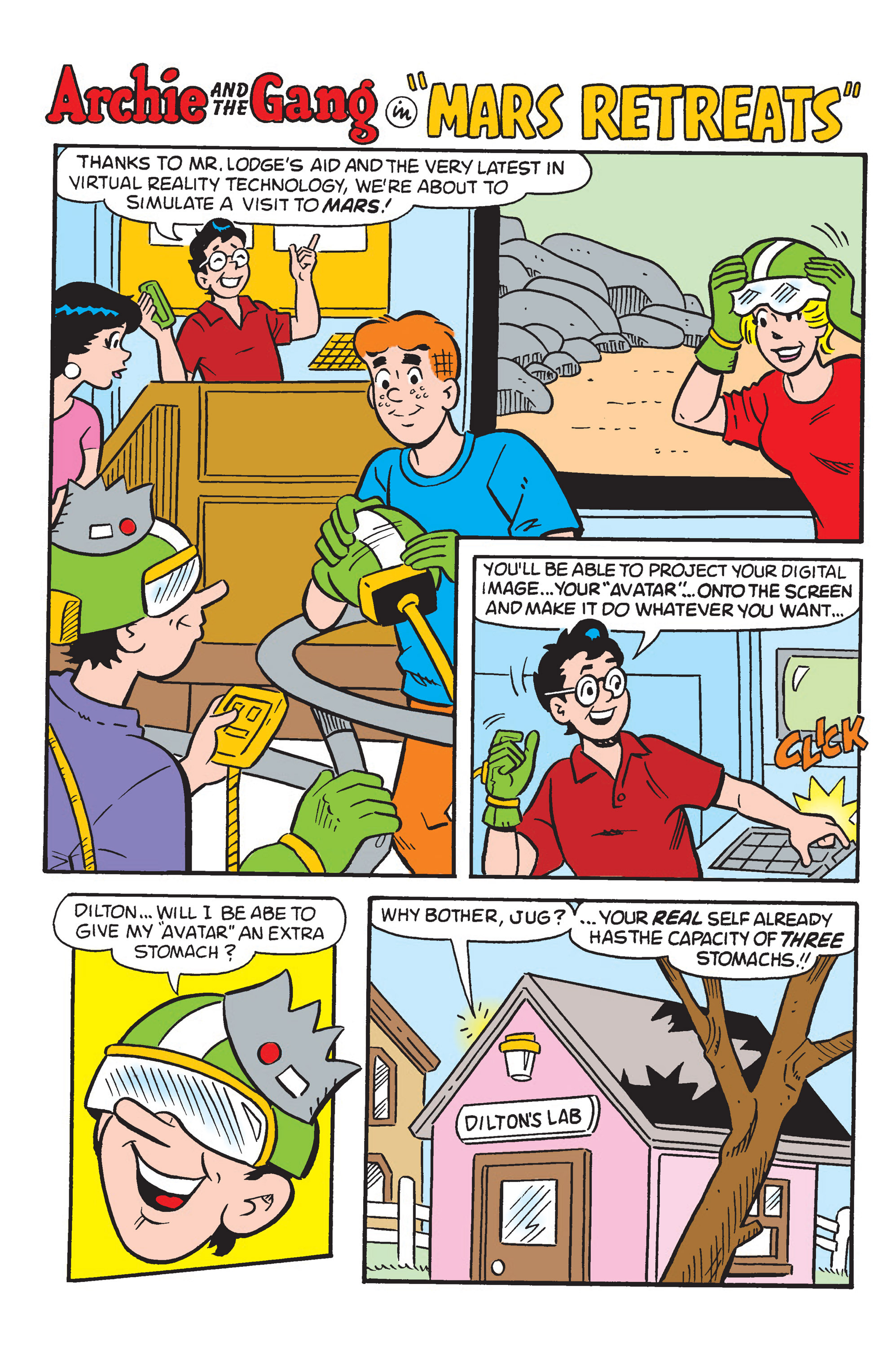 Read online Pep Digital comic -  Issue #118 - 9