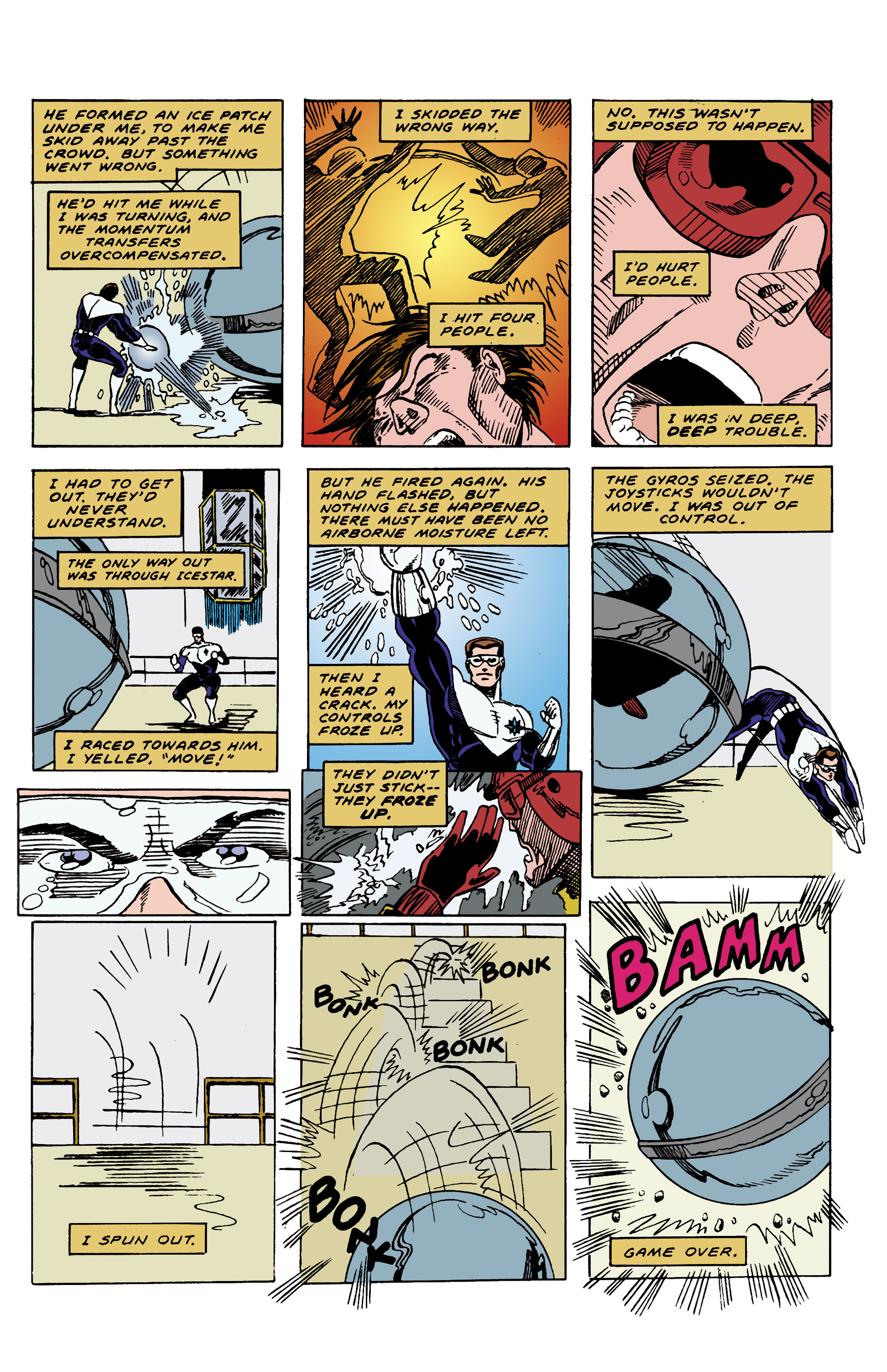 Read online Champions (2007) comic -  Issue #44 - 10