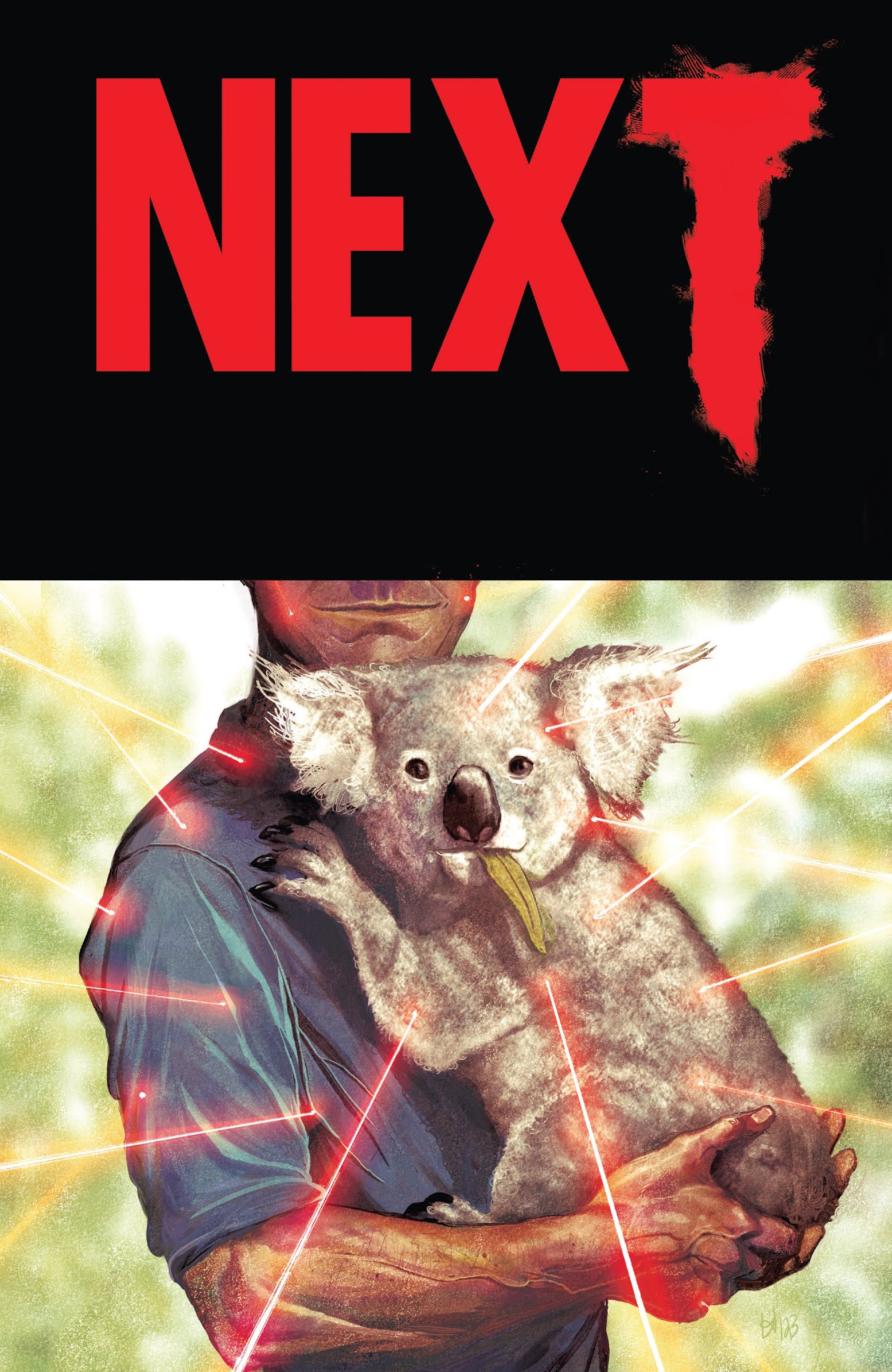 Read online Dexter: Down Under comic -  Issue #4 - 23