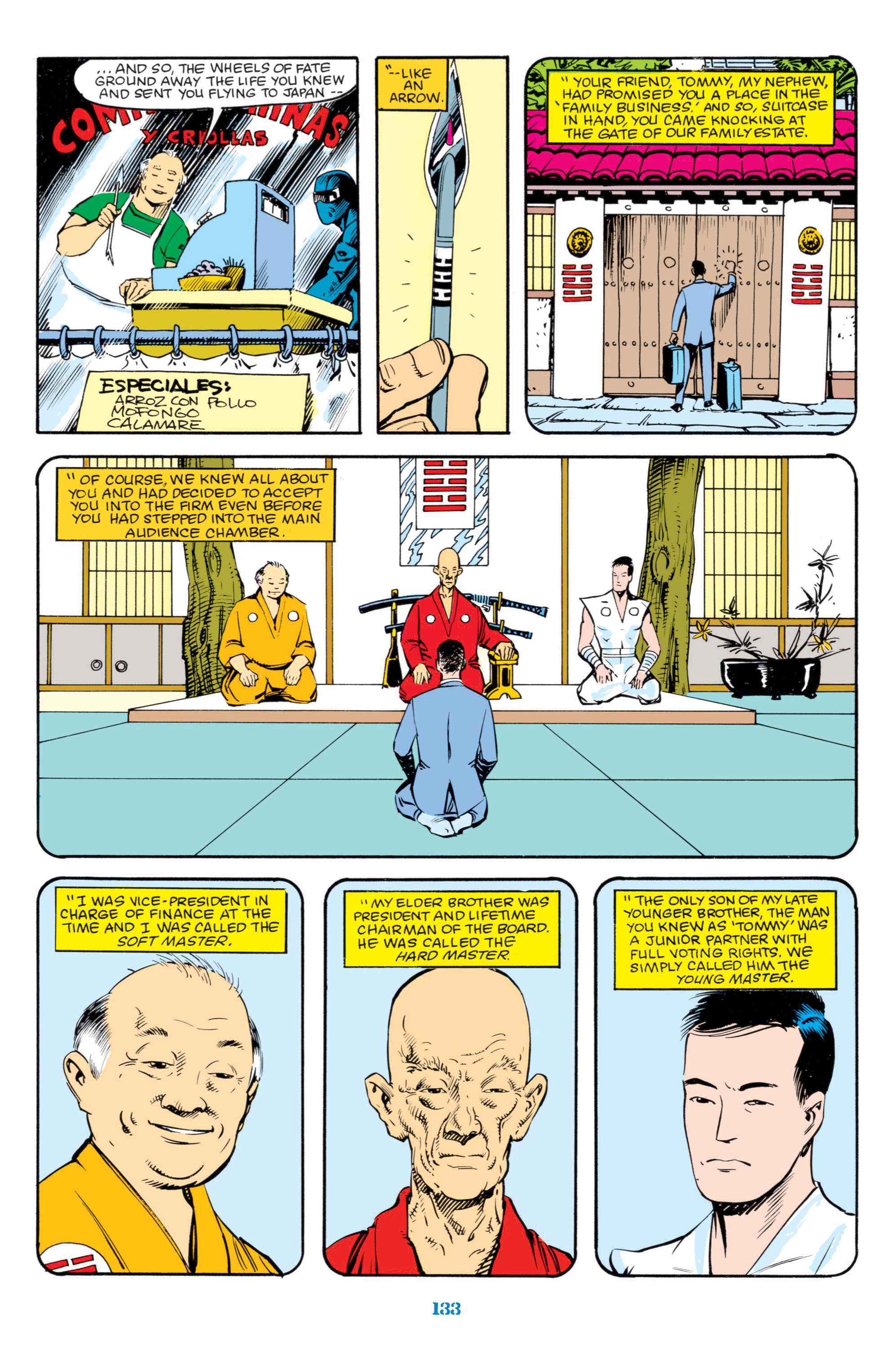 Read online Classic G.I. Joe comic -  Issue # TPB 3 (Part 2) - 34