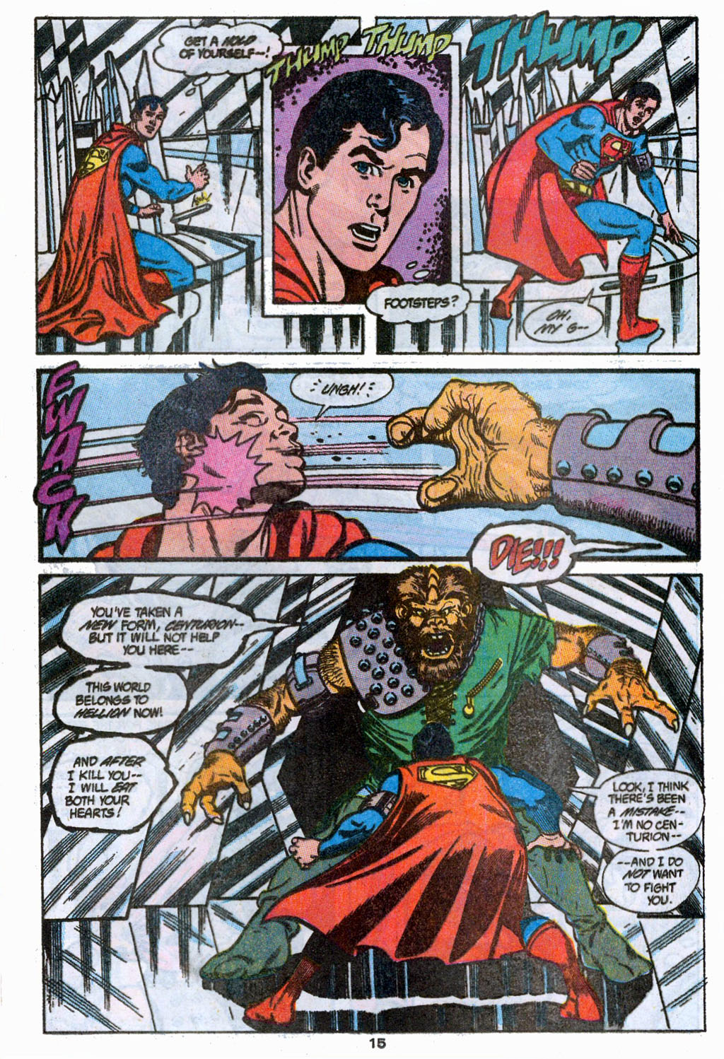 Superboy (1990) 9 Page 15
