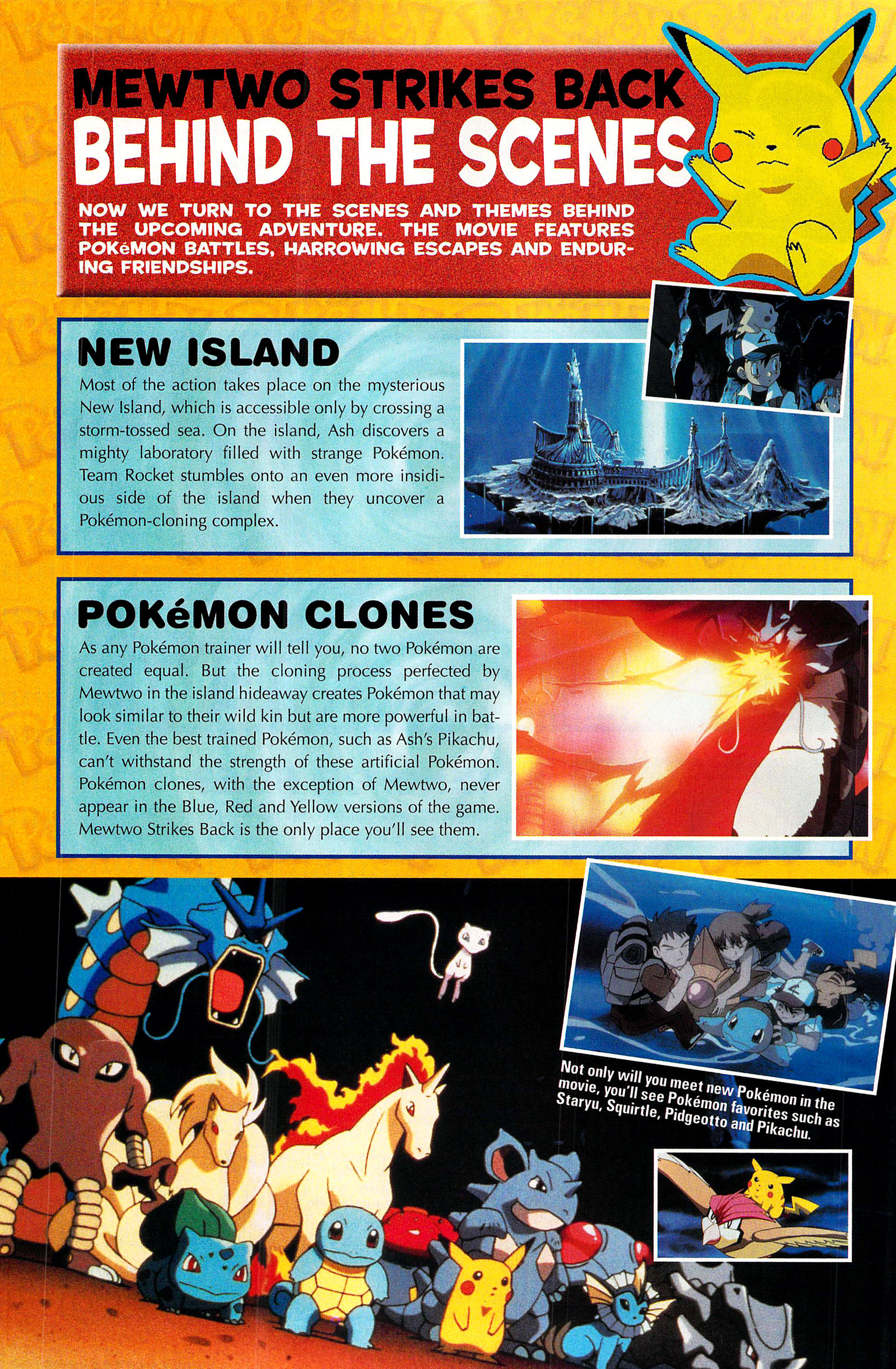 Read online Nintendo Power comic -  Issue #126 - 176